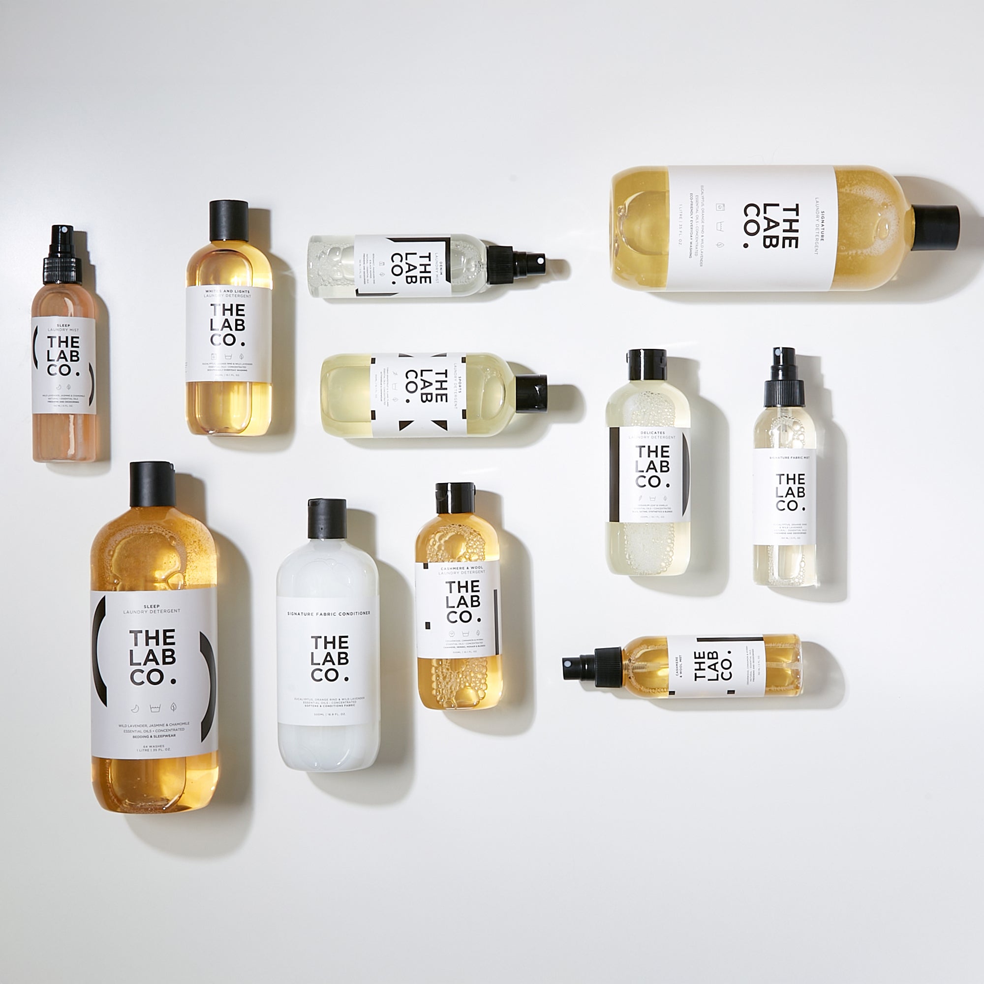 WHY SHOULD YOU USE ECO-FRIENDLY LAUNDRY PRODUCTS?