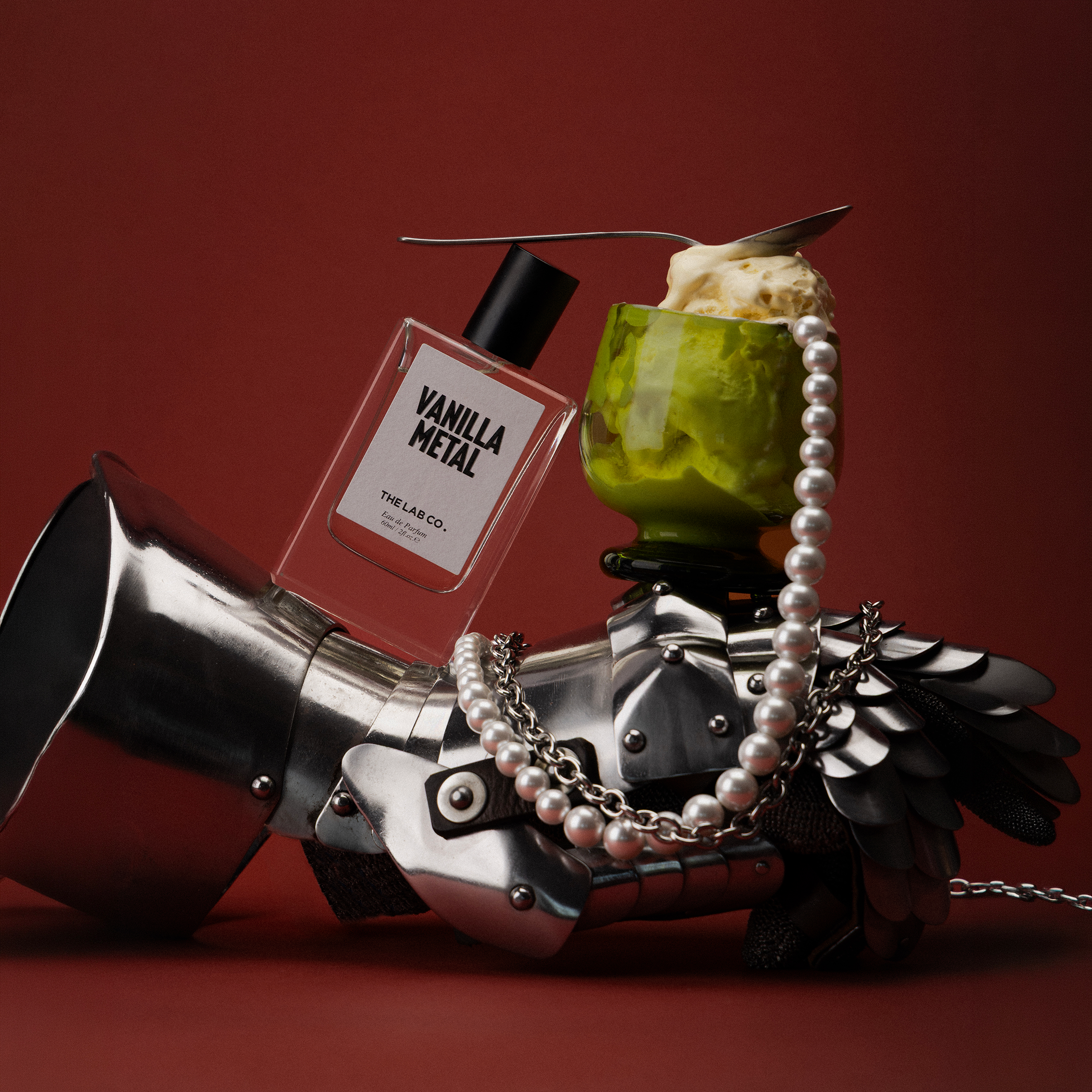 Vanilla Metal Eau de Parfum 60ml