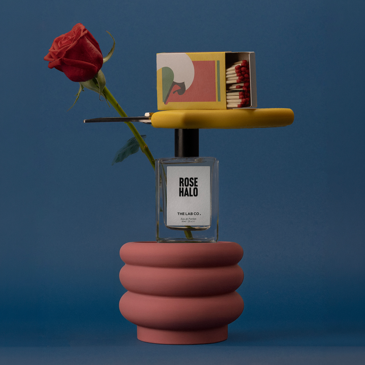 Rose Halo Eau de Parfum 60ml