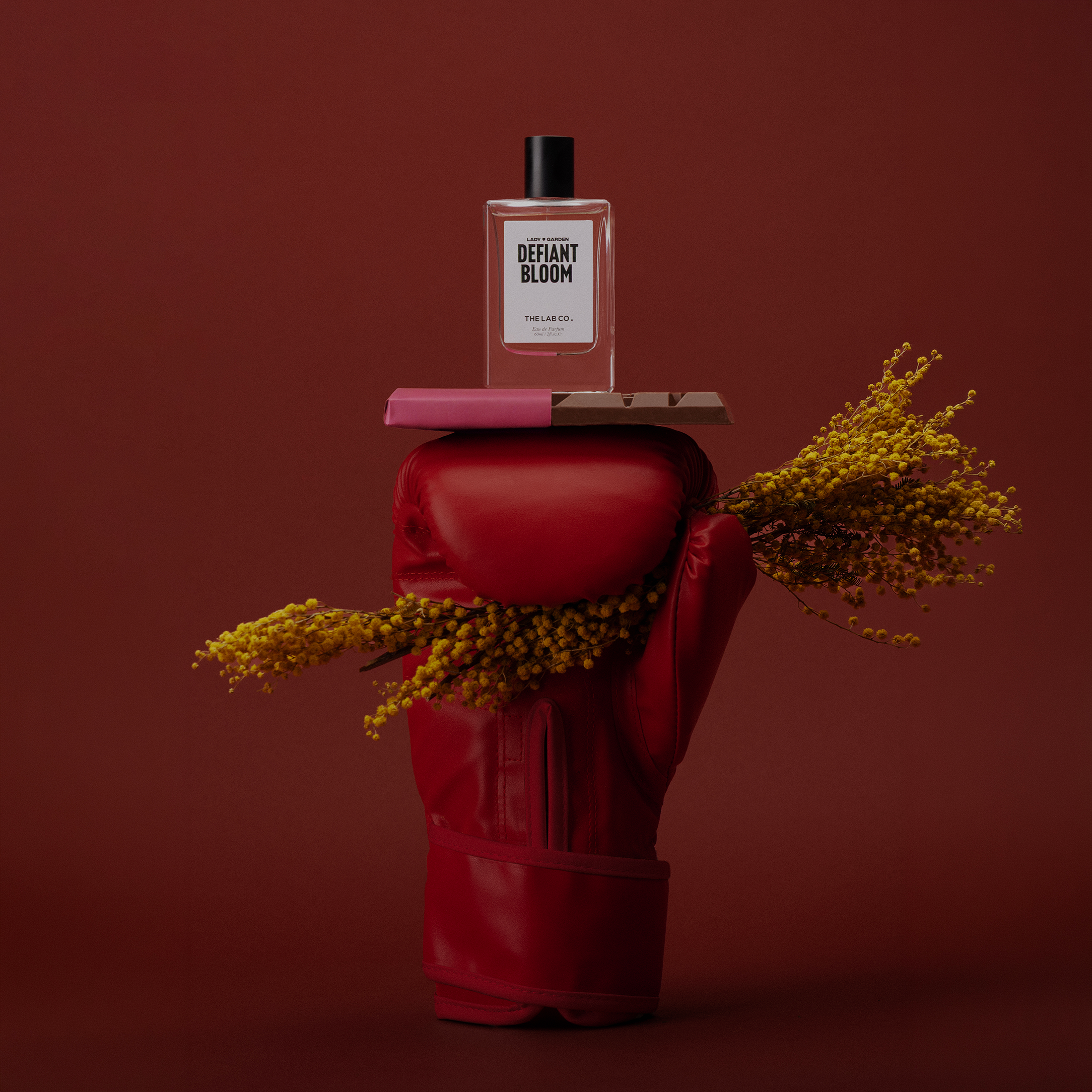 Defiant Bloom Eau de Parfum 60ml