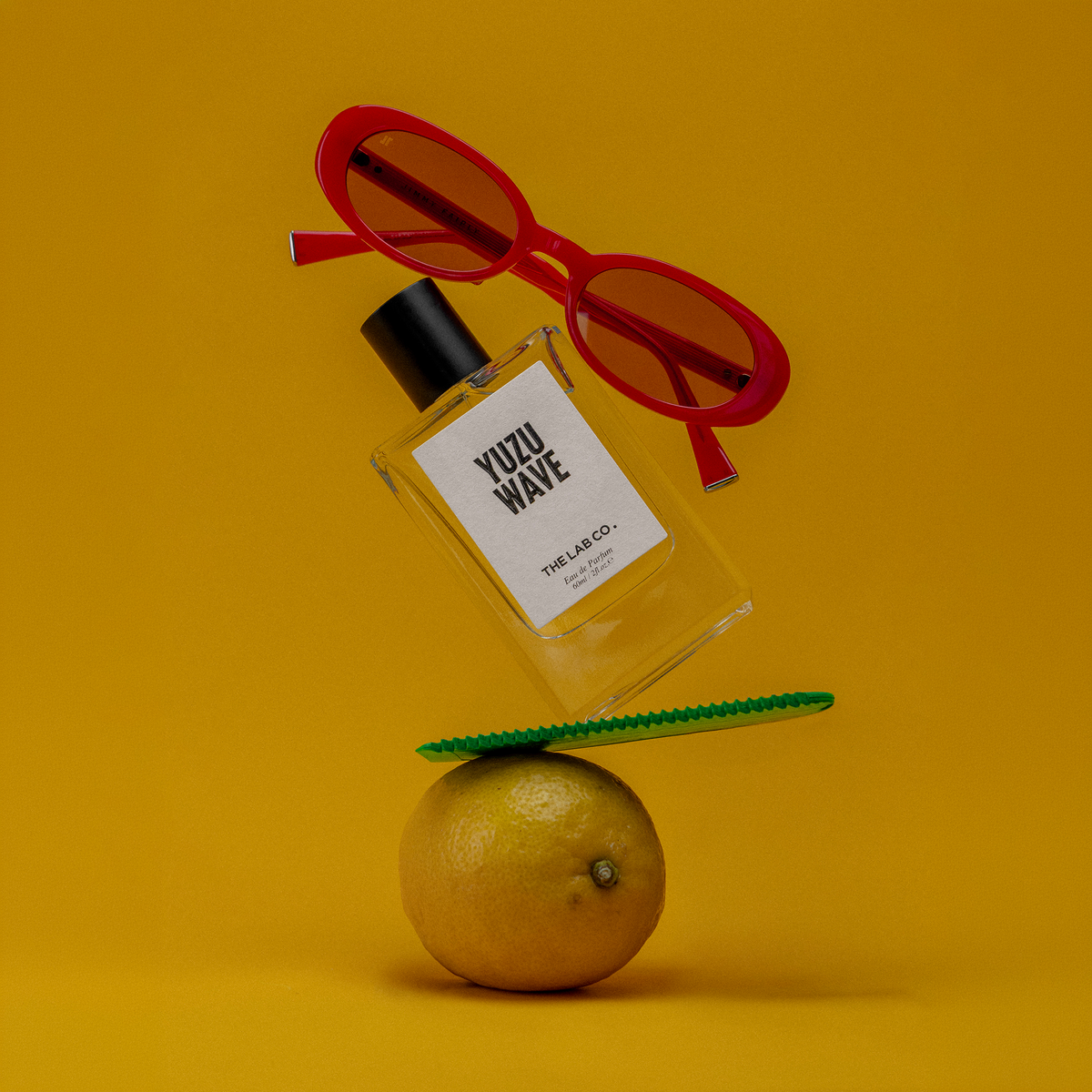Yuzu Wave Eau de Parfum 60ml
