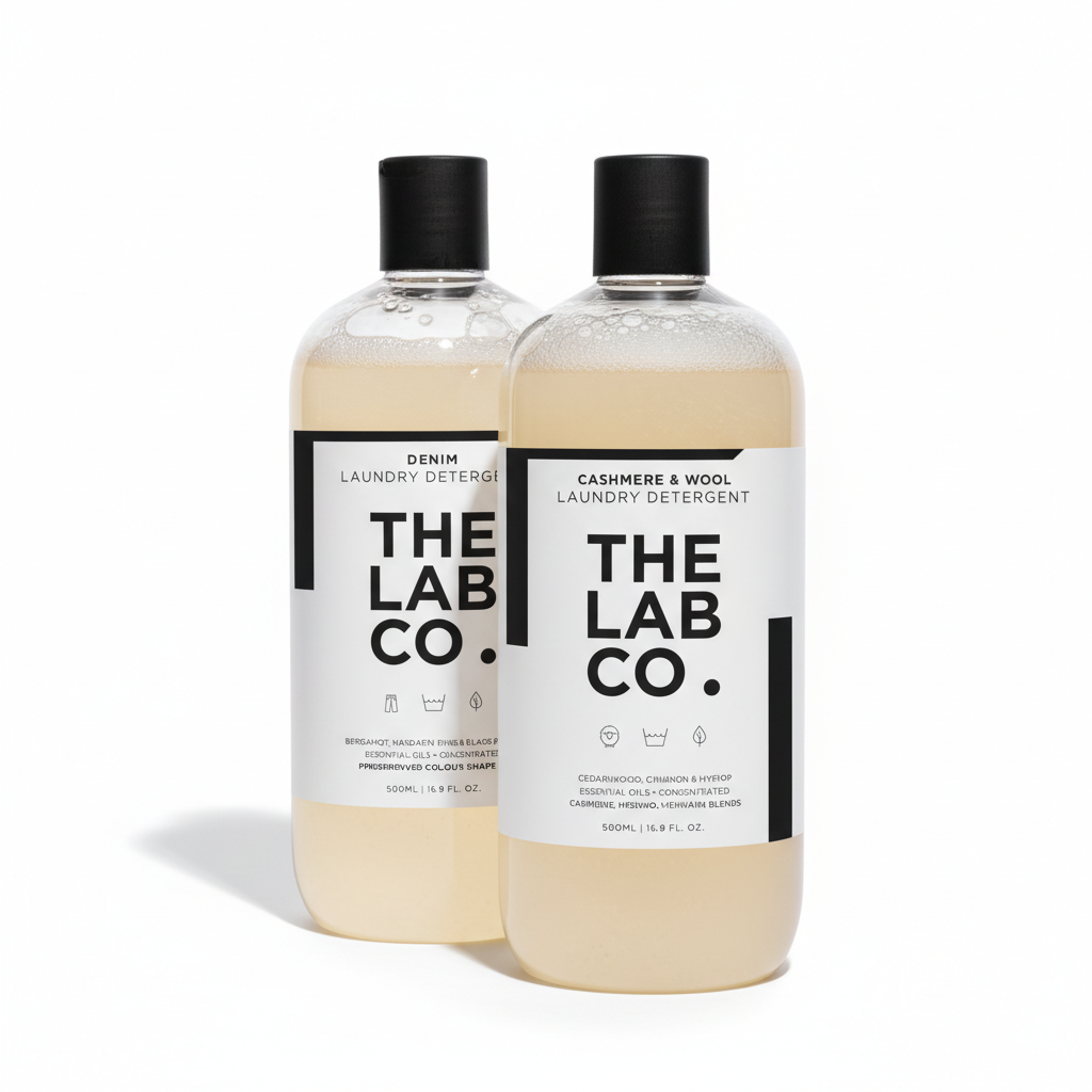 Cashmere & Denim Care Duo