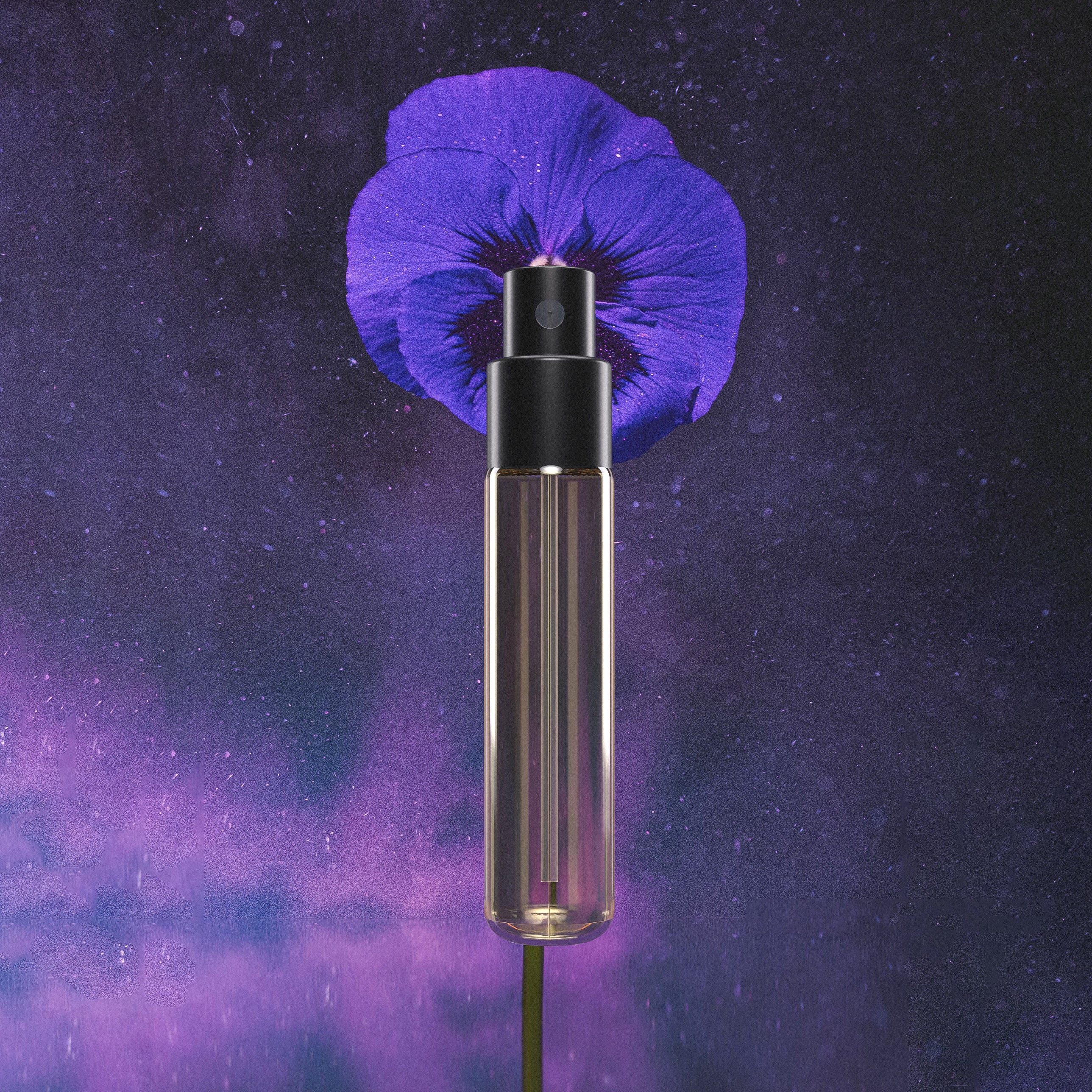 Violet Riot Eau de Parfum 2ml