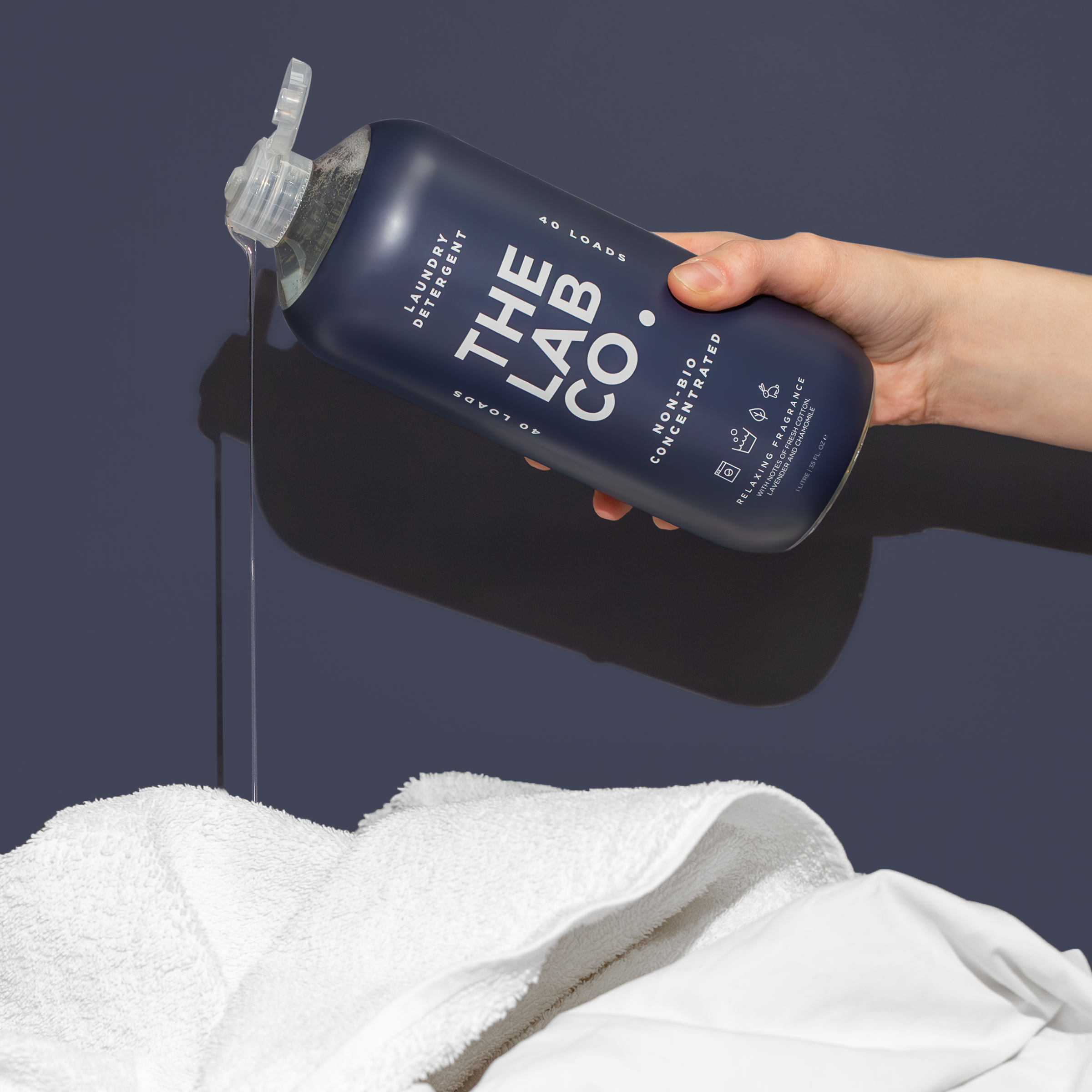 Relaxing Laundry Detergent 1 Litre