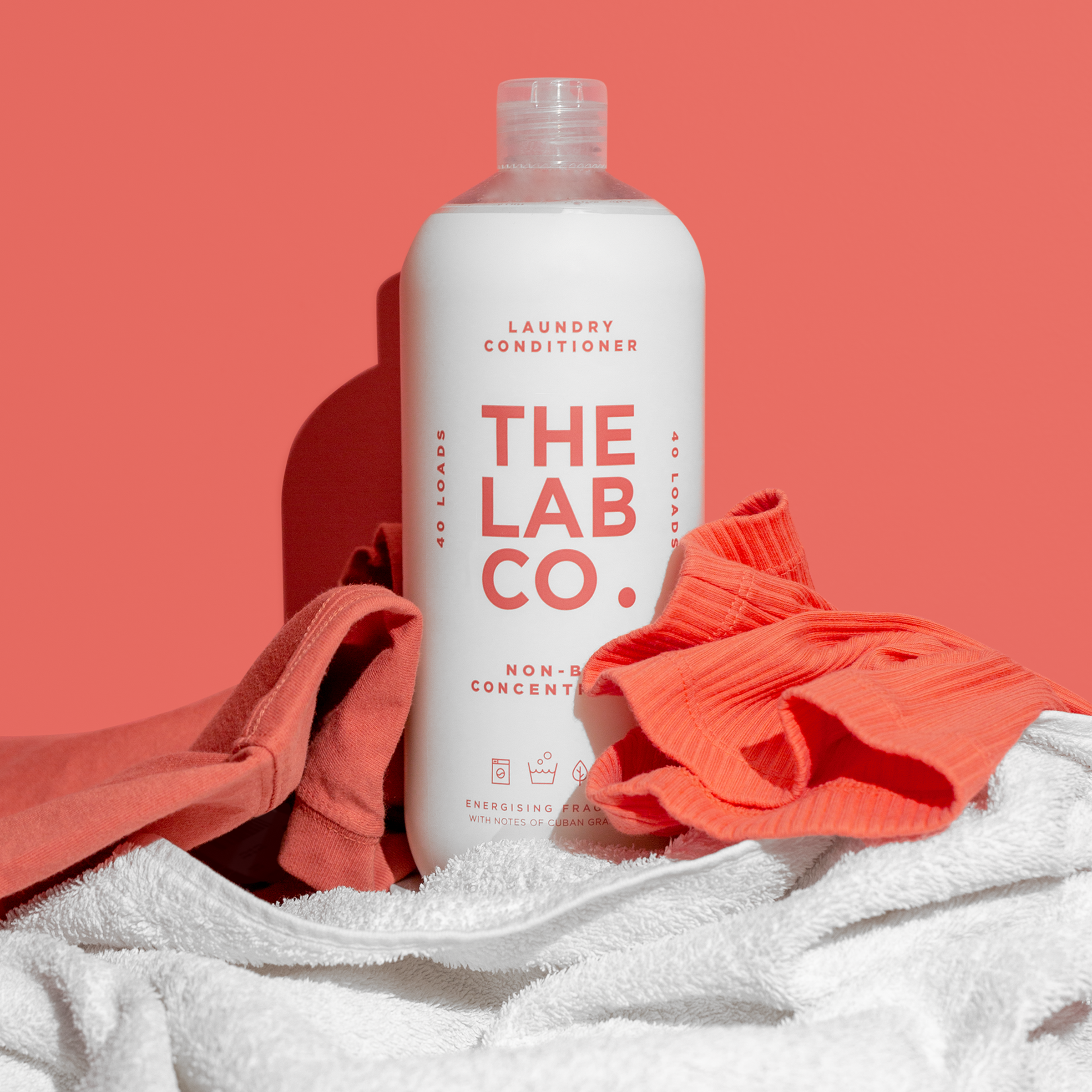 Energising Fabric Conditioner 1 Litre