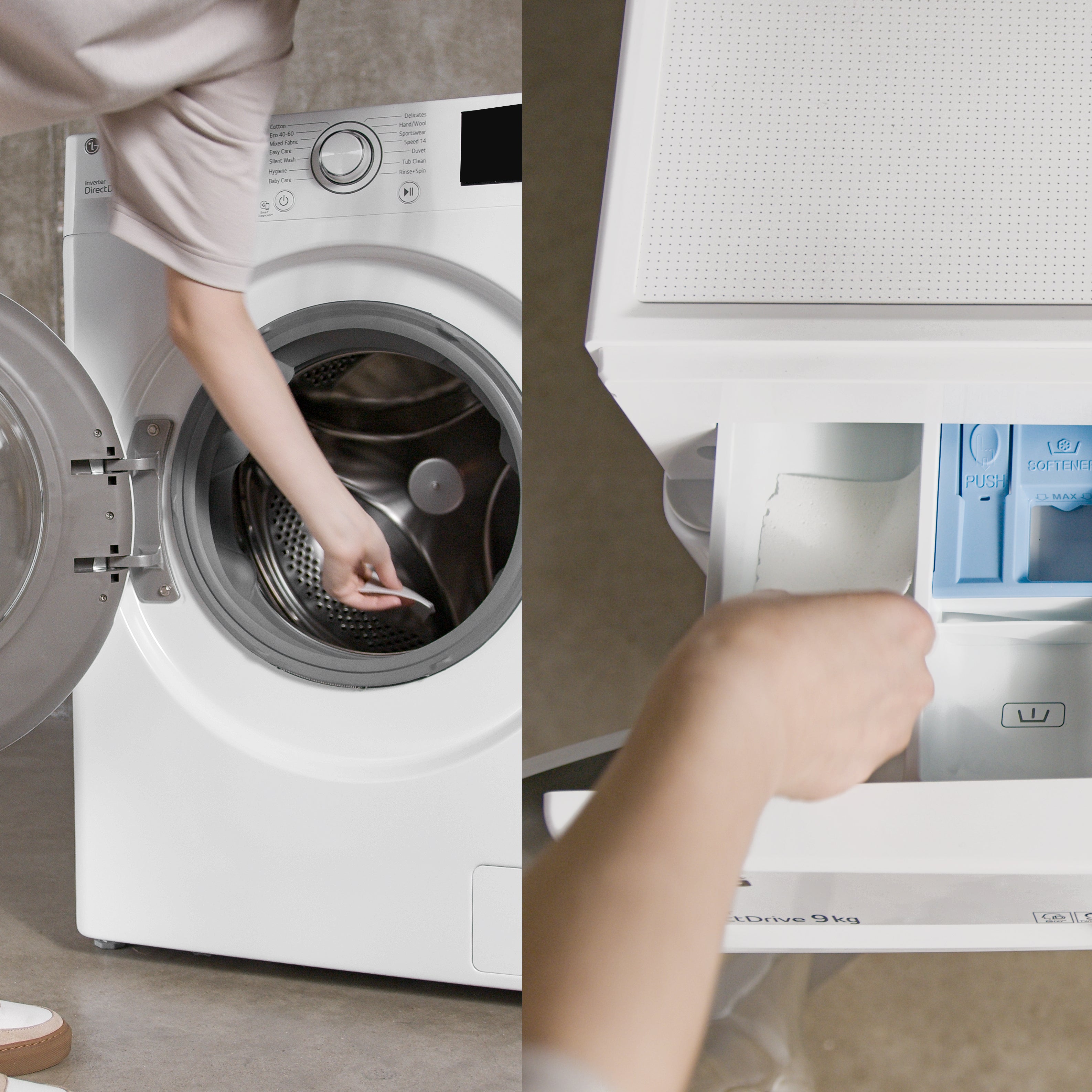 Relaxing Laundry Detergent Strips 384 Loads