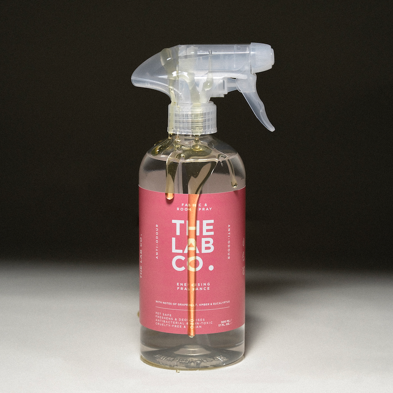 Household Cleaning Bundle - Energising Fragrance