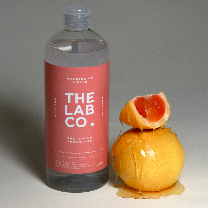 Household Cleaning Bundle - Energising Fragrance