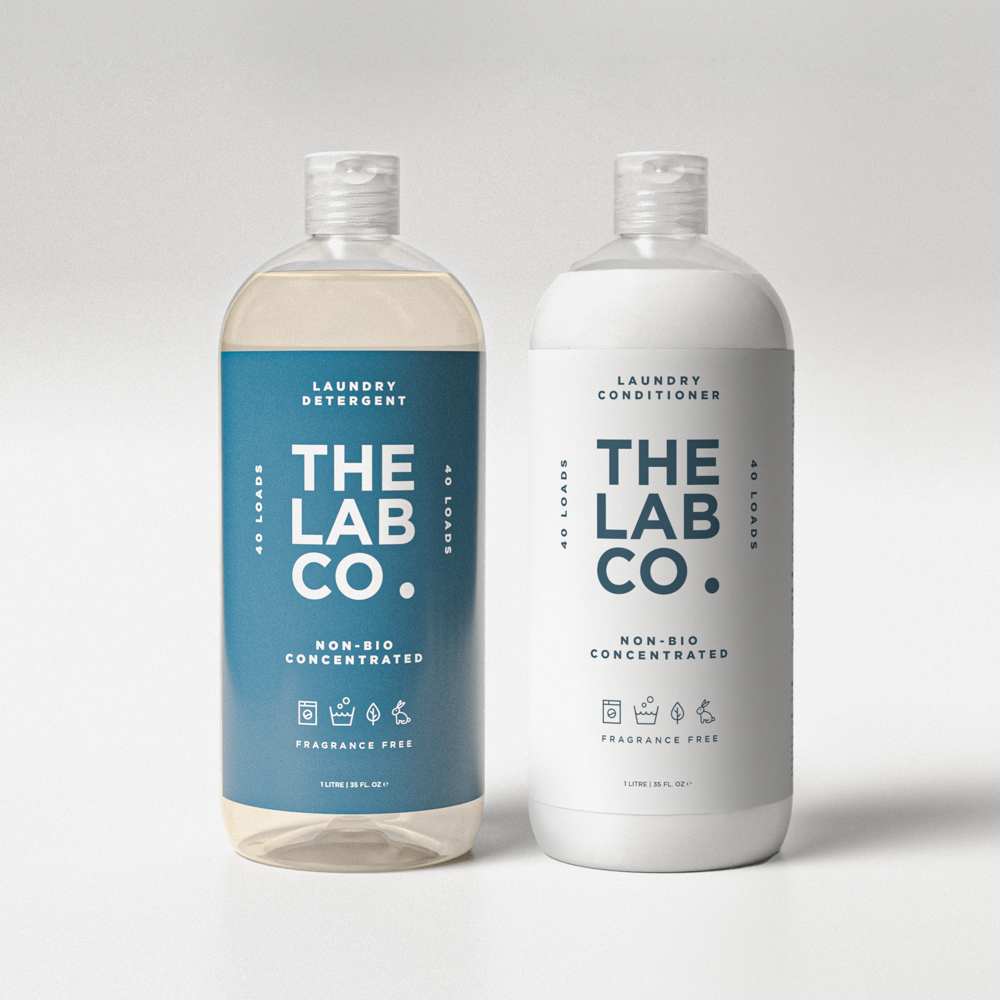 Fragrance Free Non-Bio Fabric Conditioner 1 Litre