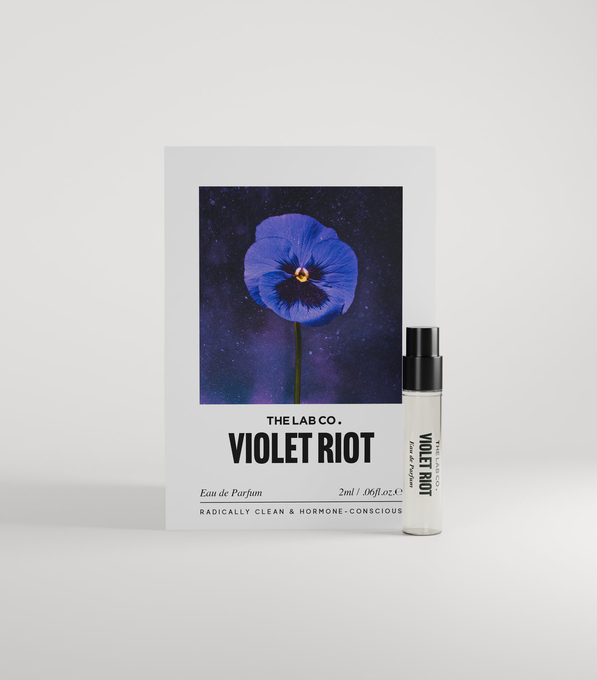 Violet Riot Eau de Parfum 2ml