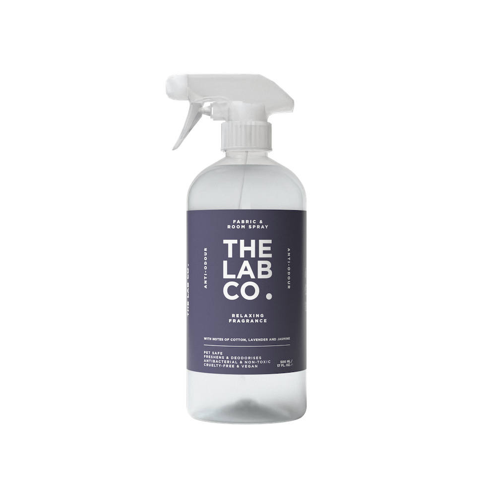 Relaxing Fabric & Room Spray 500ml