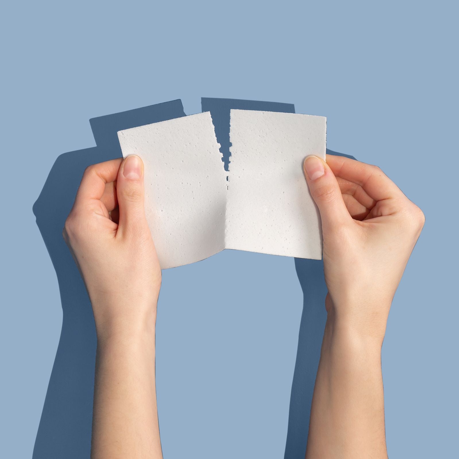 Imperfect Soothing Laundry Detergent Strips 32 Loads