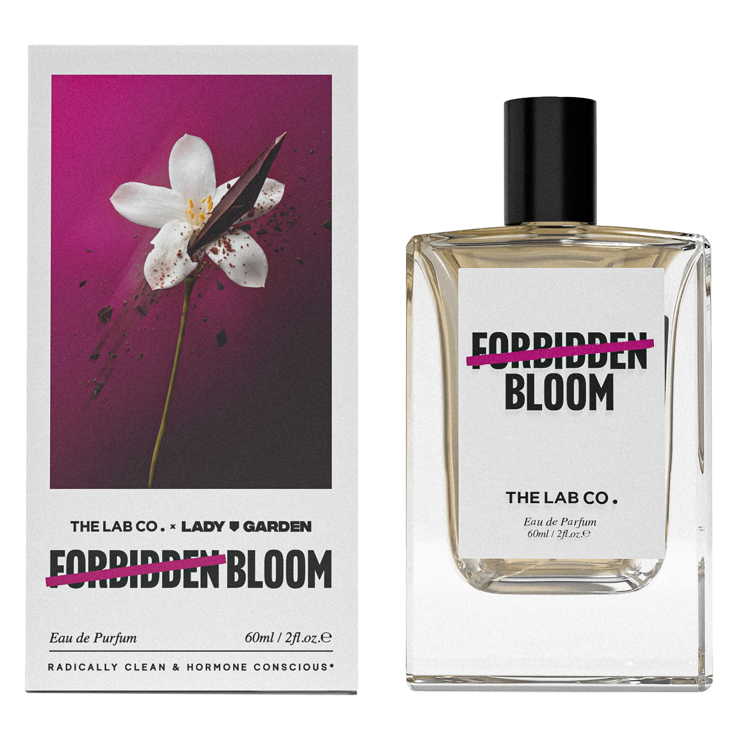 Forbidden Bloom Eau de Parfum 60ml