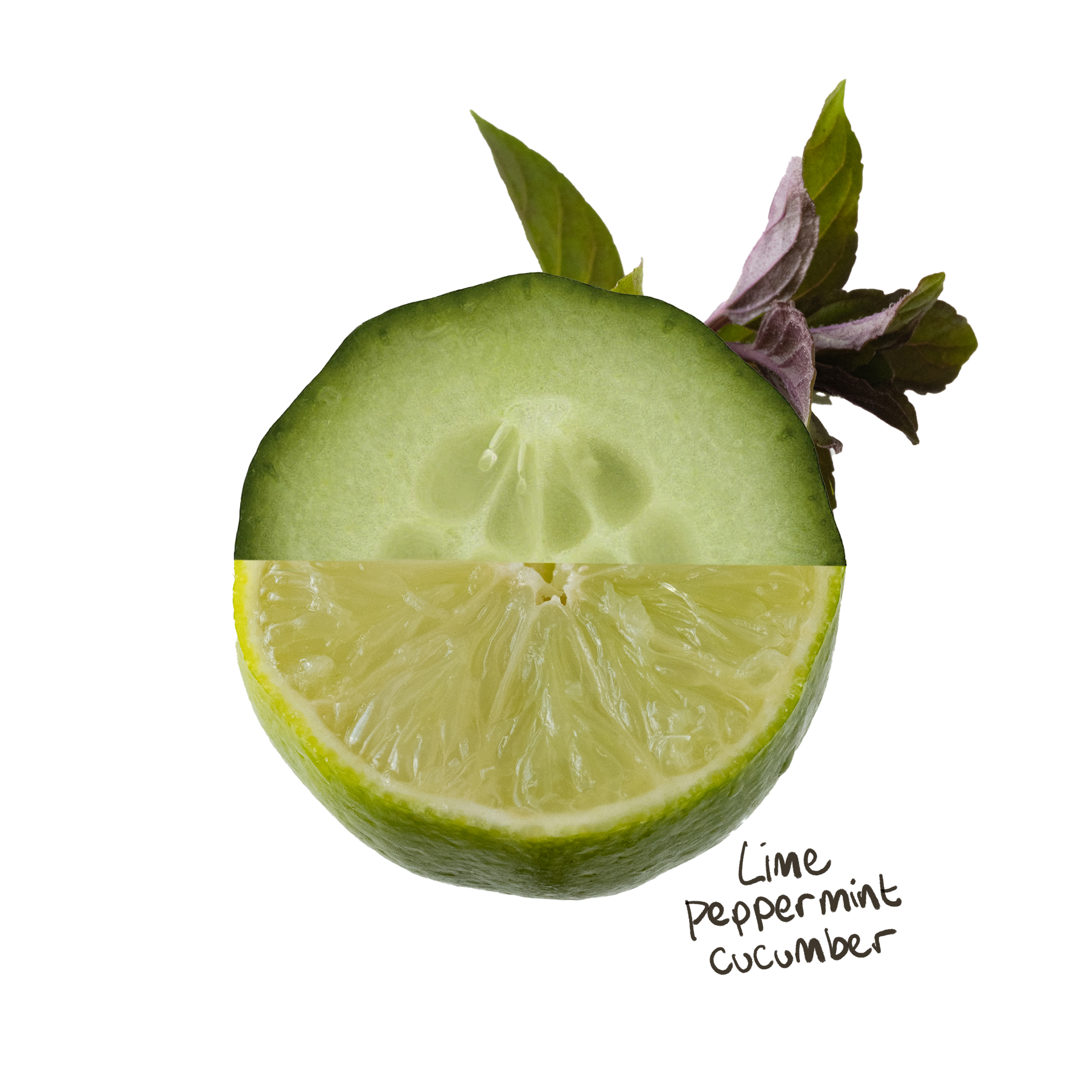 Refreshing 100% Soy Wax Candle 90g
