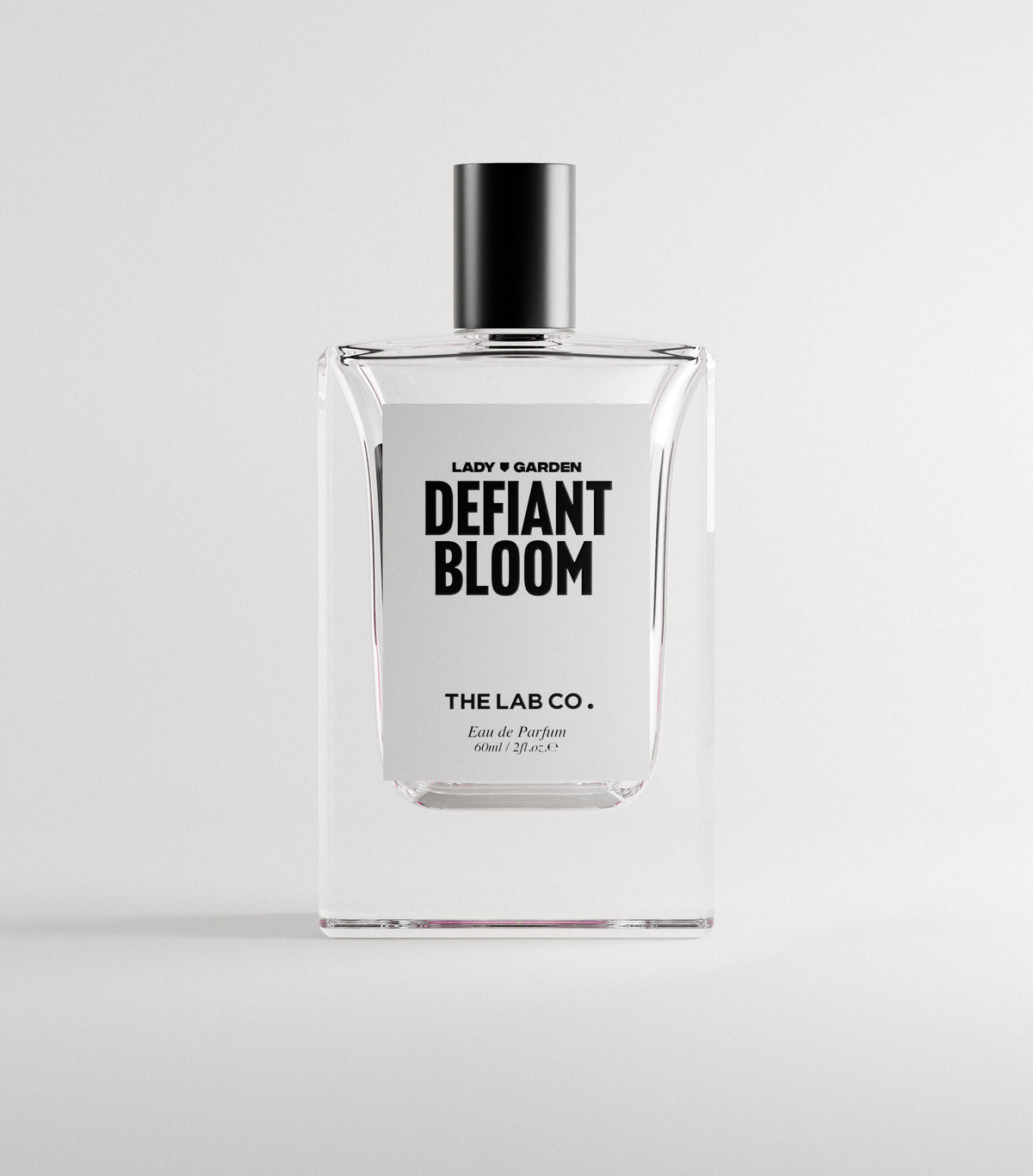 Defiant Bloom Eau de Parfum 60ml bottle