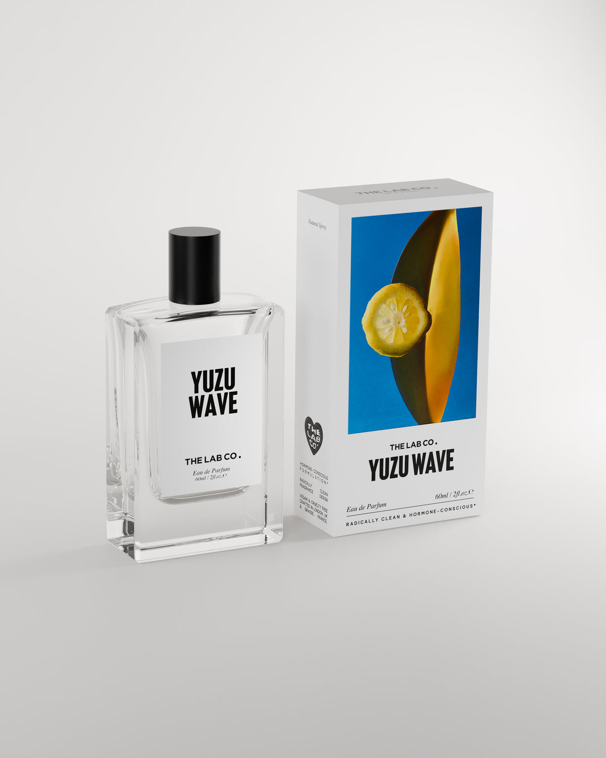 Yuzu Wave Eau de Parfum with box