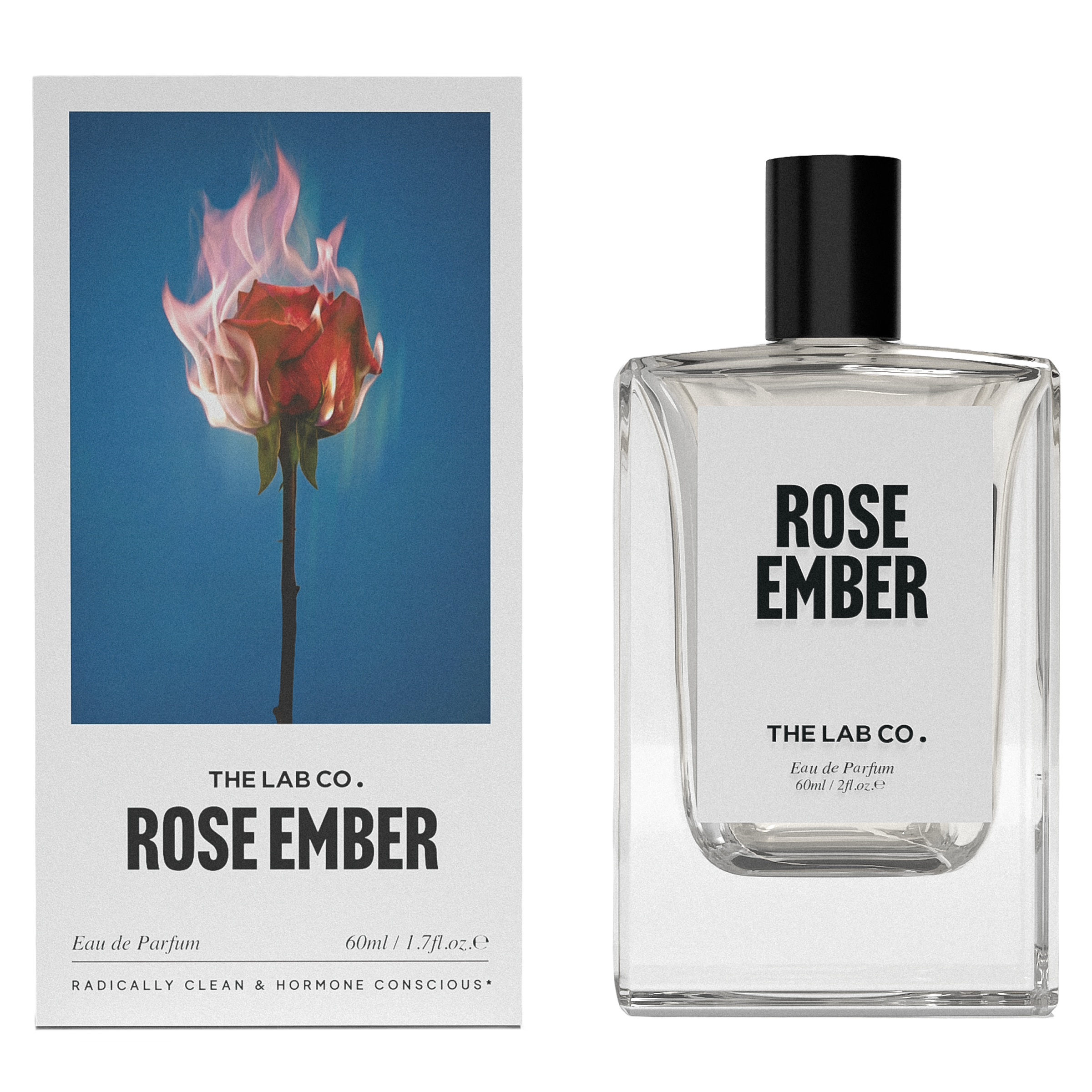 Rose Ember Eau de Parfum 2ml