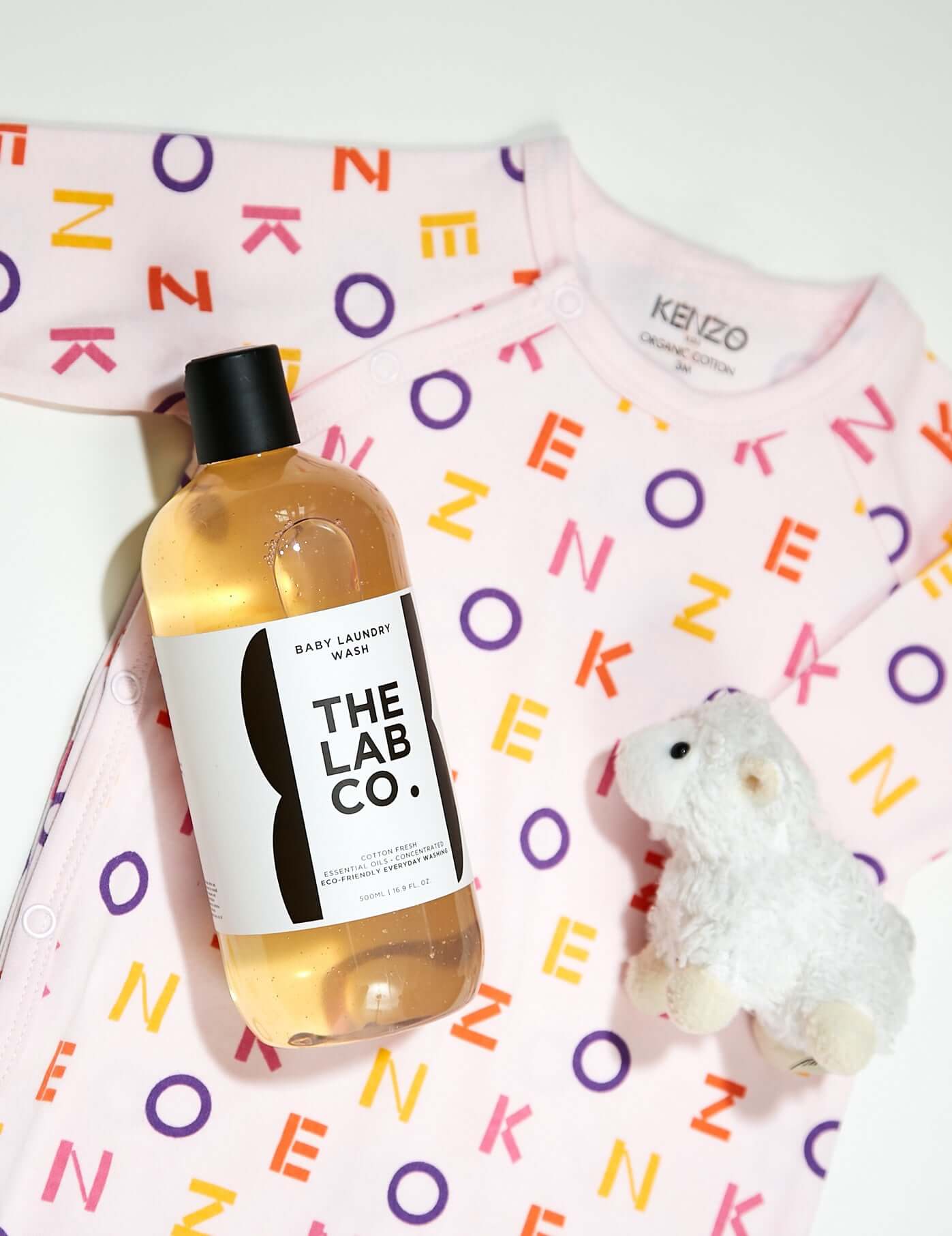 Baby Laundry Wash on kenzo