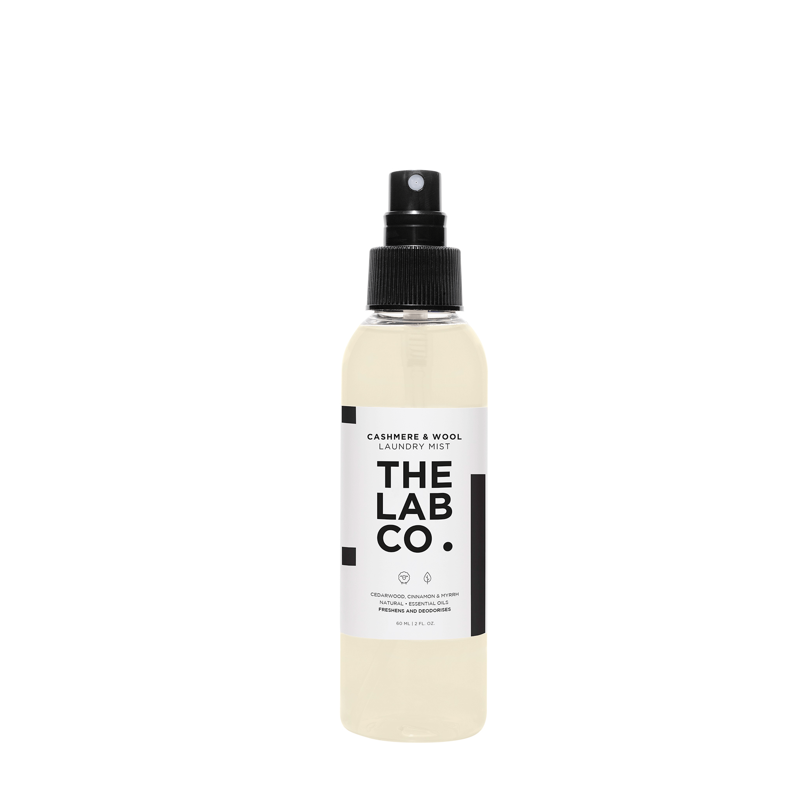 Cashmere & Wool Laundry Mist 60ml - Travel Size product image