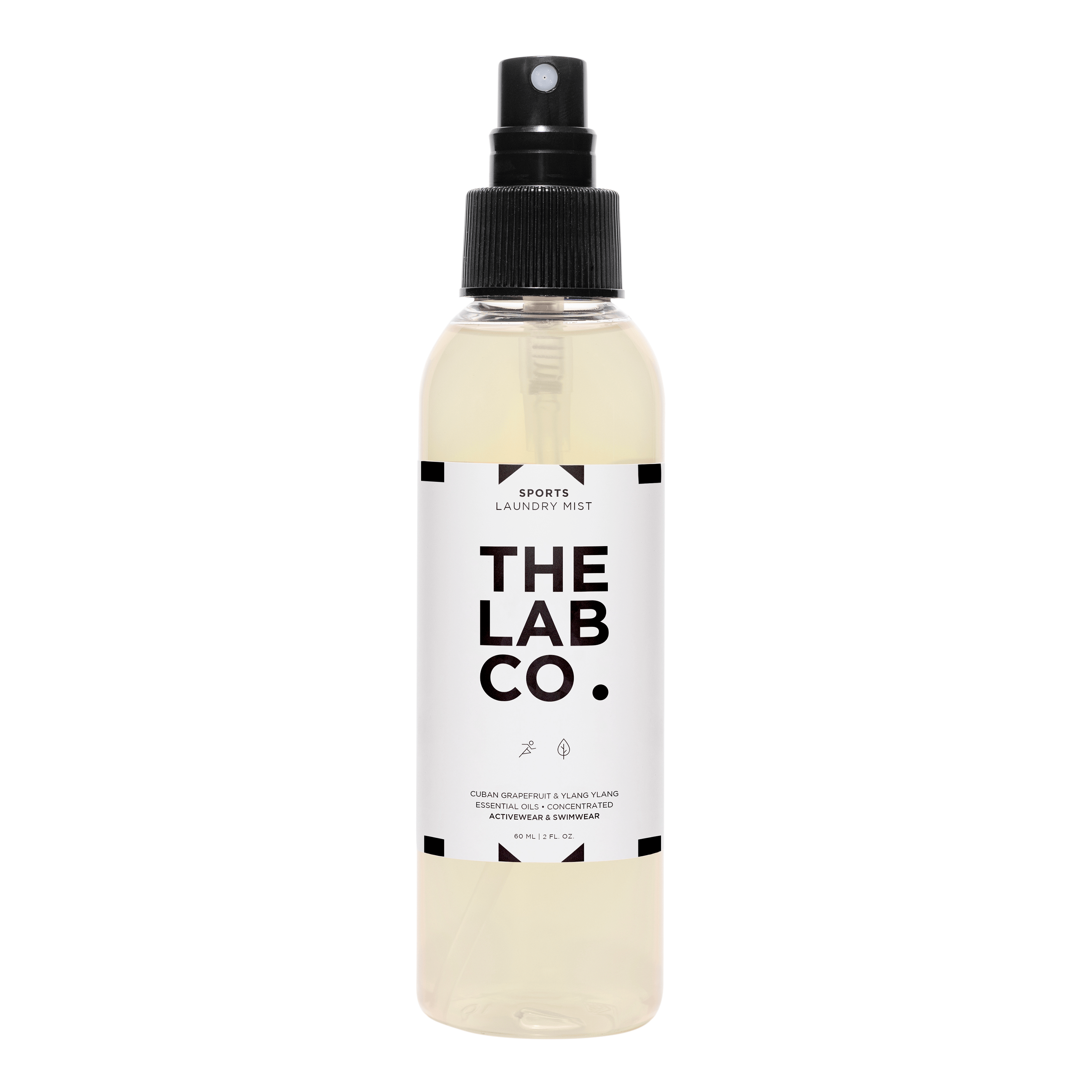 Sports Laundry Mist 60ml - Travel Size