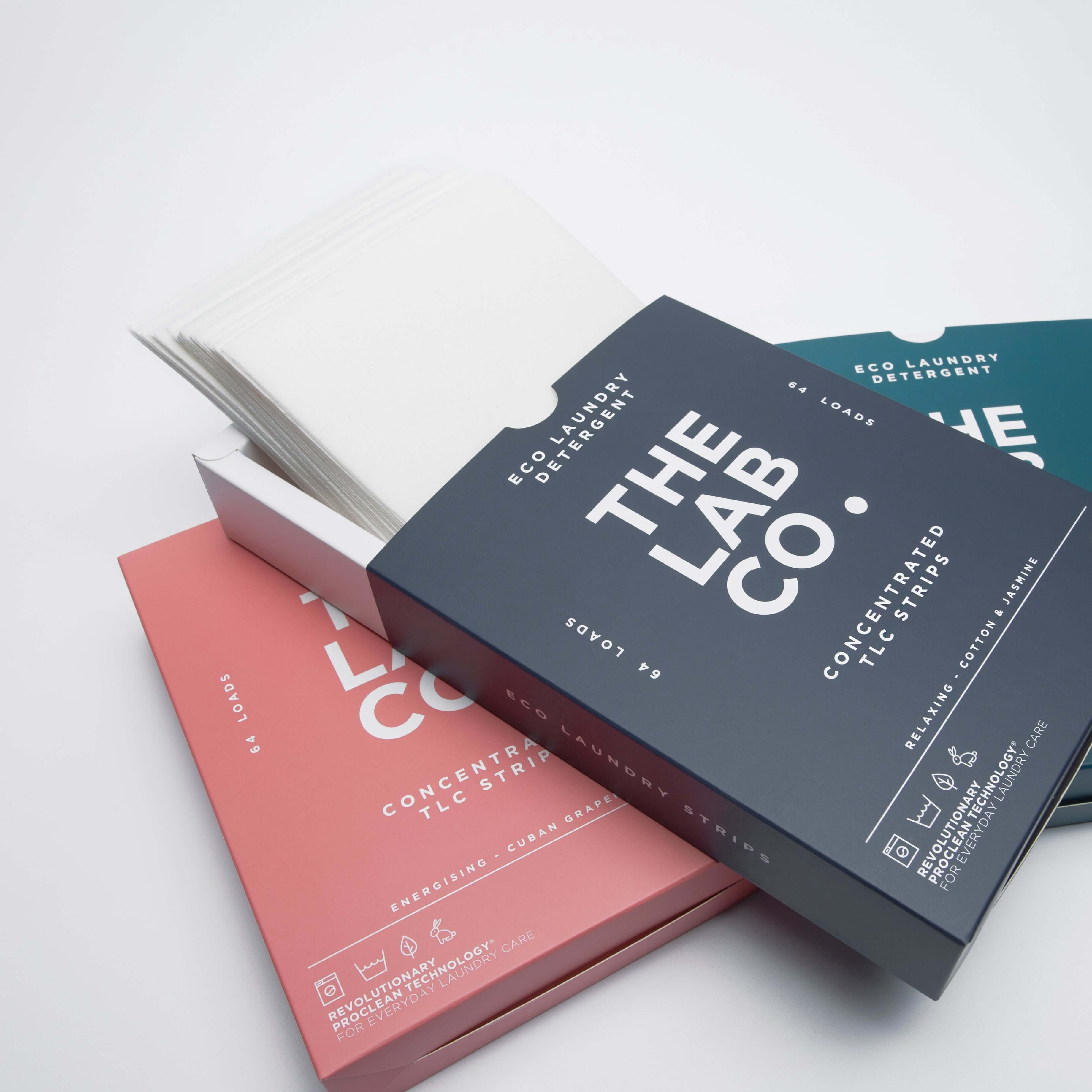 TLC Laundry Strips Trio Set - 192 Loads product image