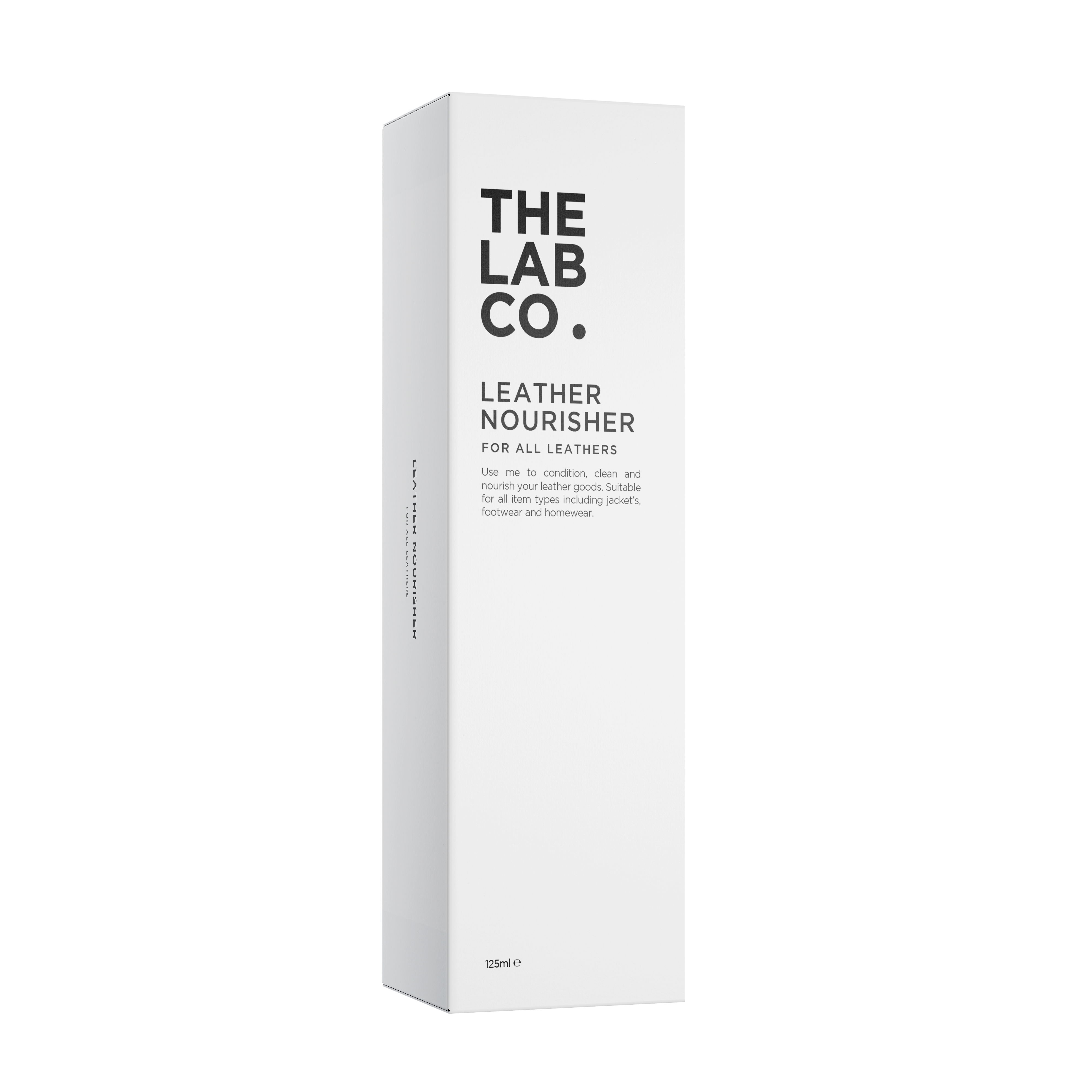 Leather Conditioner & Nourisher 125ml