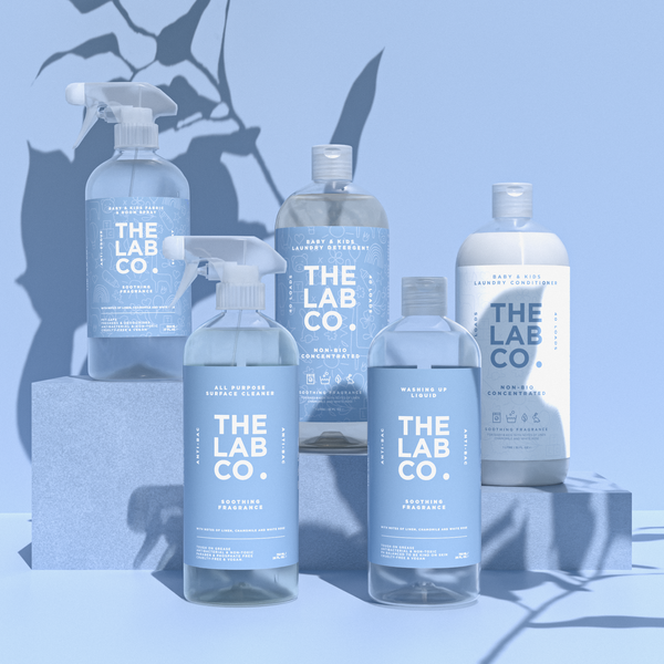 Embrace the Calm: Discover The Lab Co.'s Soothing Range for Your Home