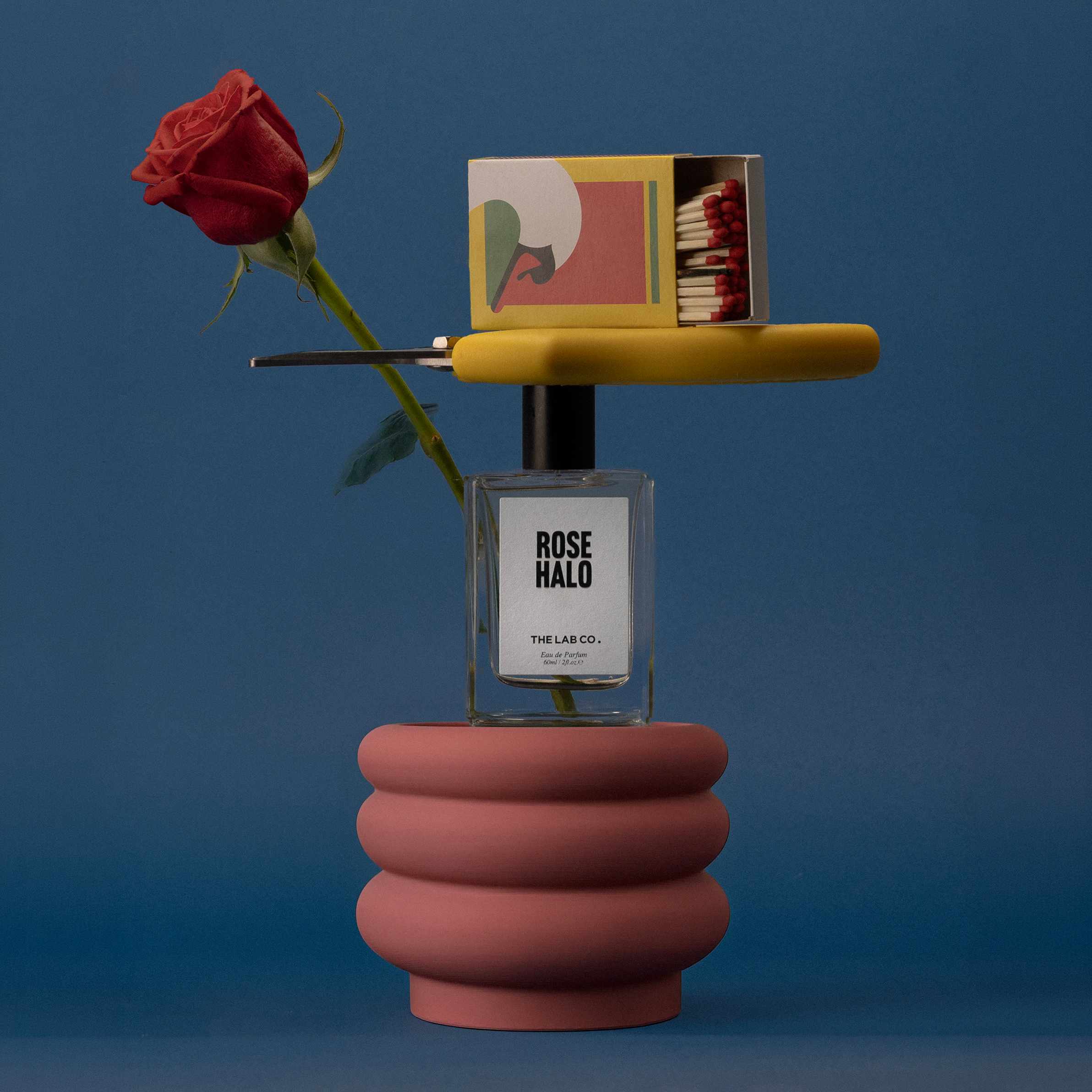 Rose Halo Eau de Parfum 60ml