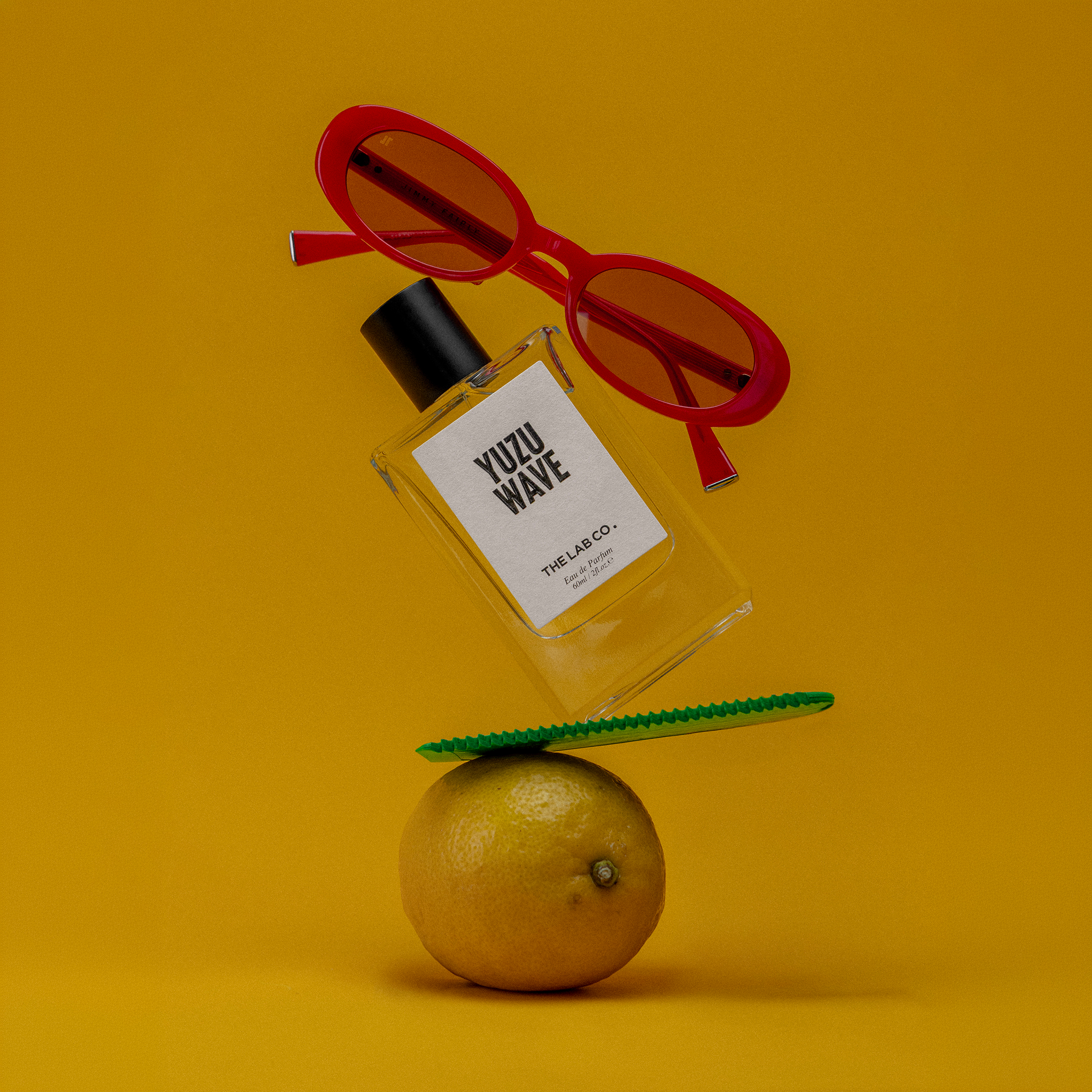 Yuzu Wave Eau de Parfum 60ml