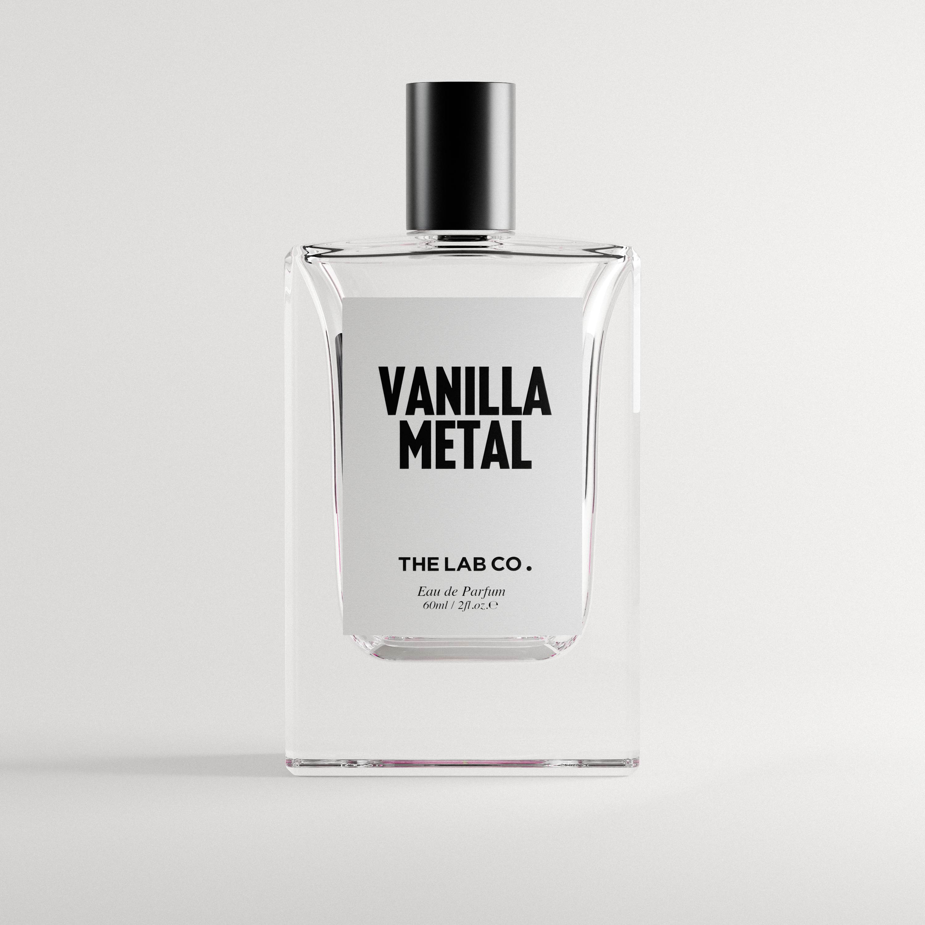 Vanilla Metal Eau de Parfum 60ml