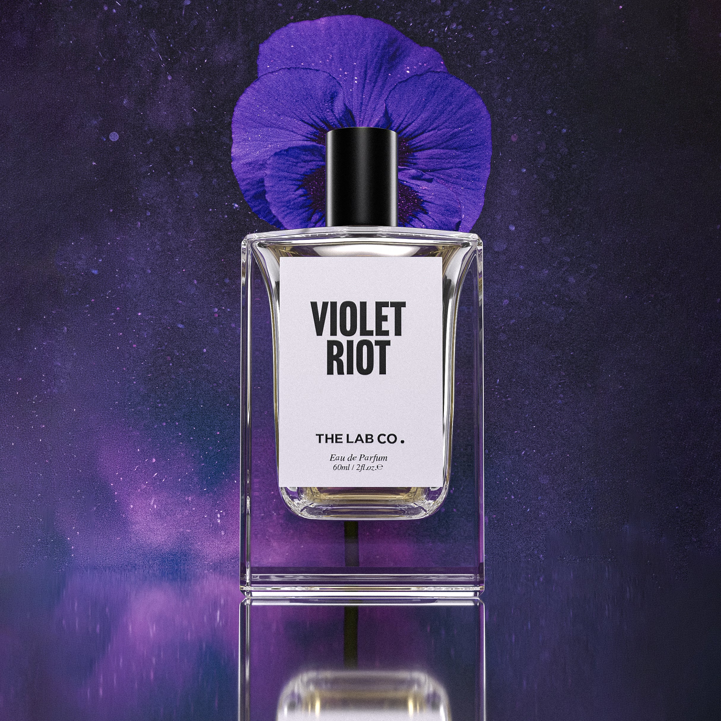 Violet Riot Eau de Parfum 60ml