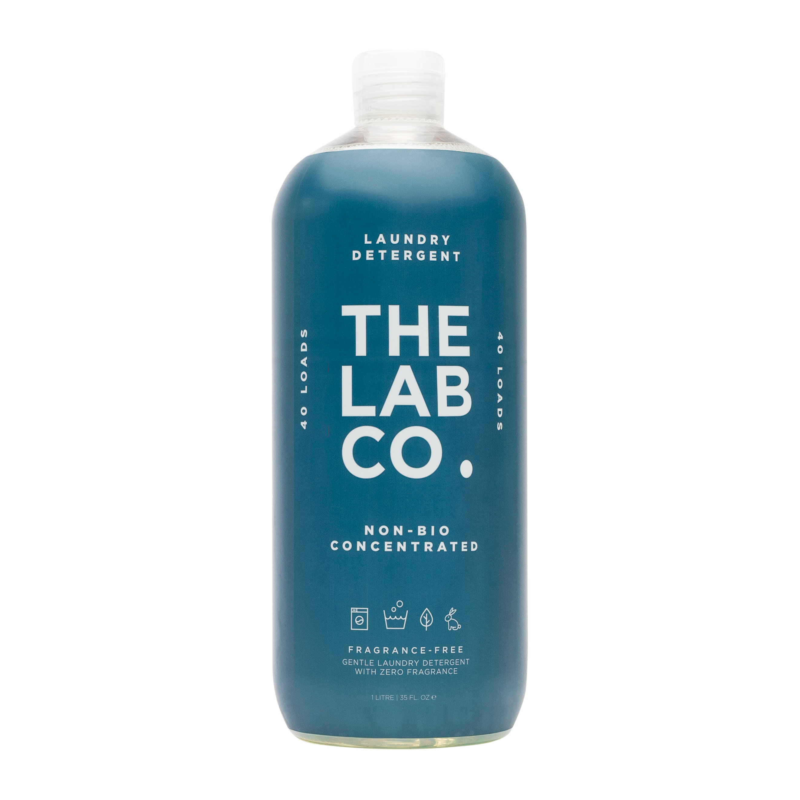 Fragrance Free Laundry Detergent 1 Litre