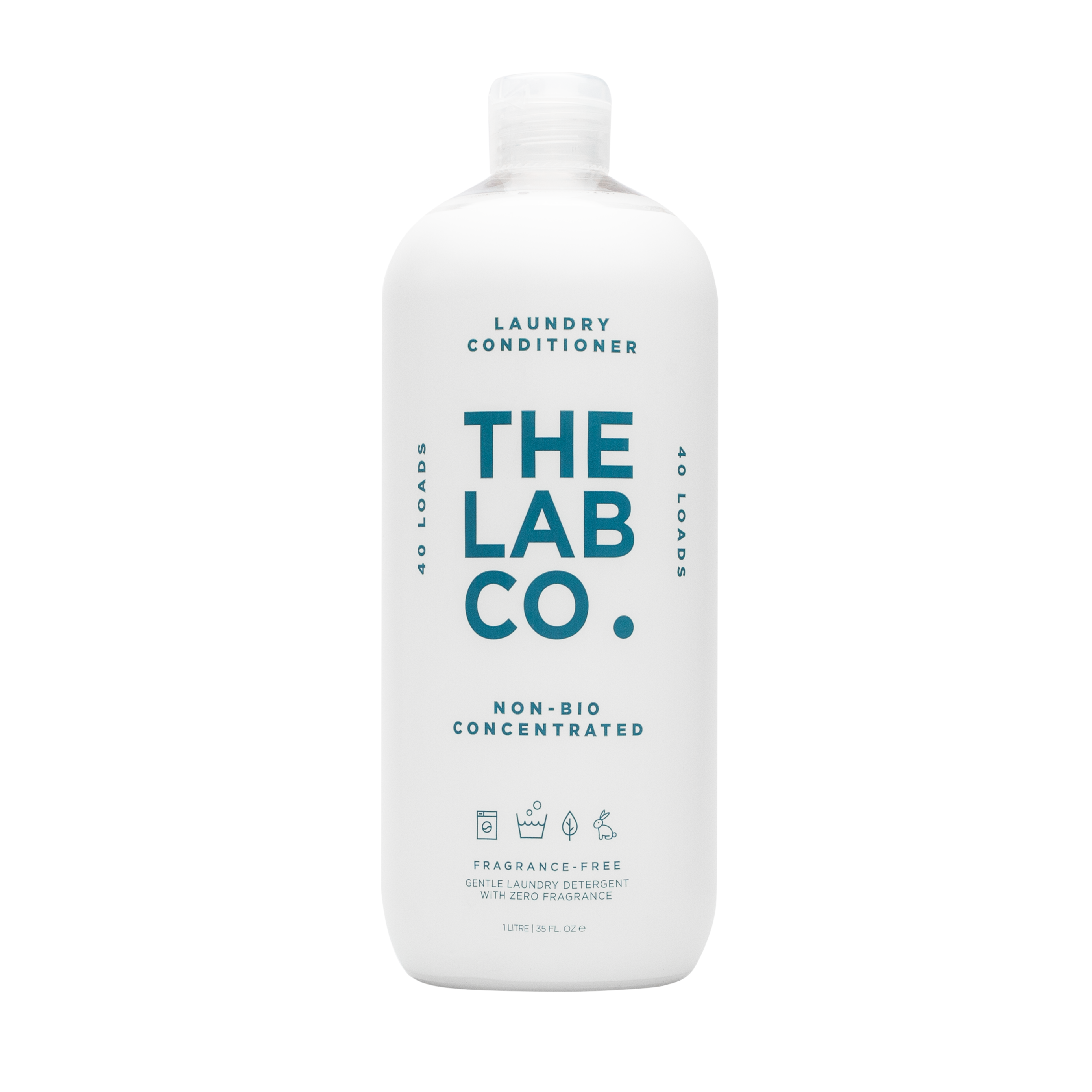 Fragrance Free Fabric Conditioner 1 Litre