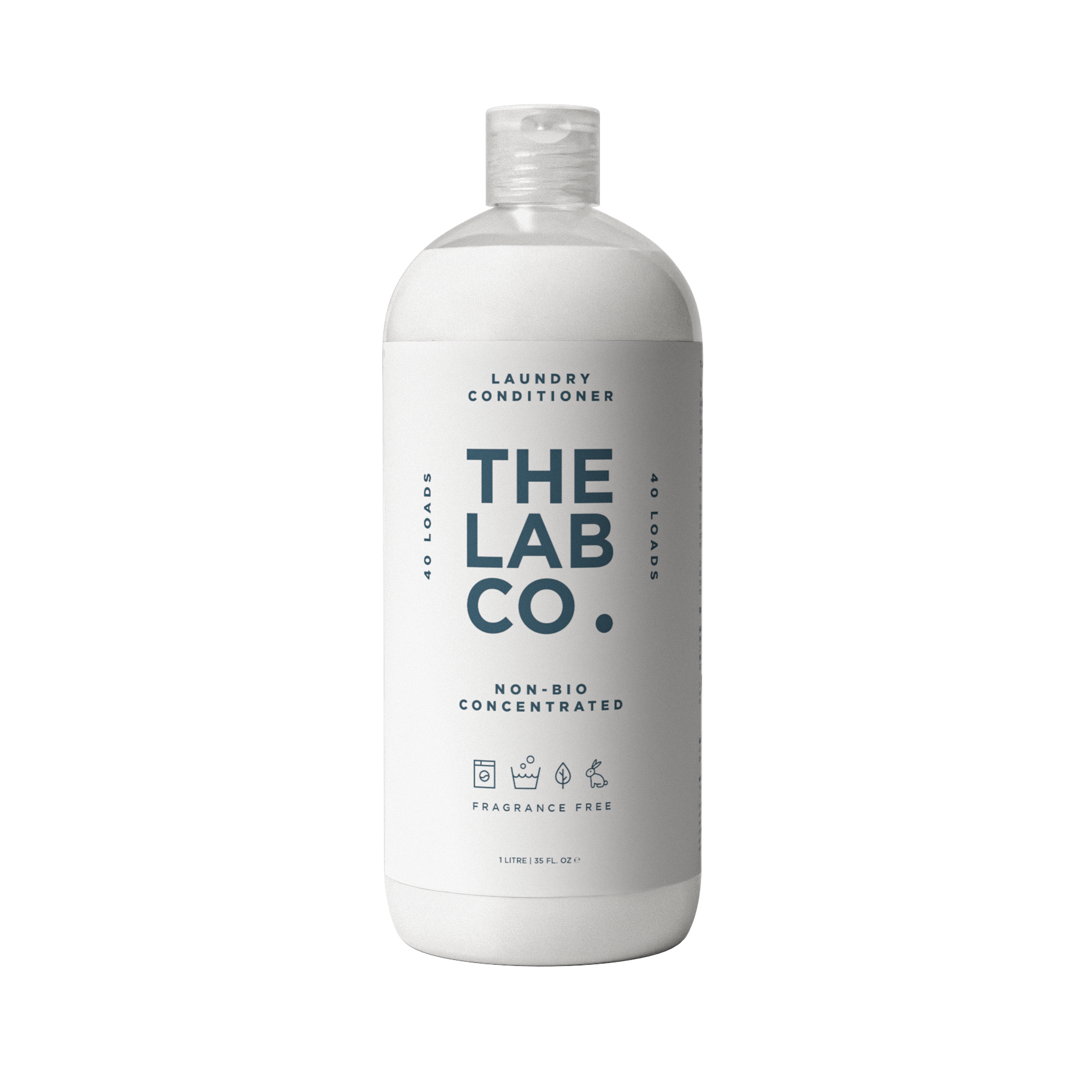 Fragrance Free Non-Bio Fabric Conditioner 1 Litre