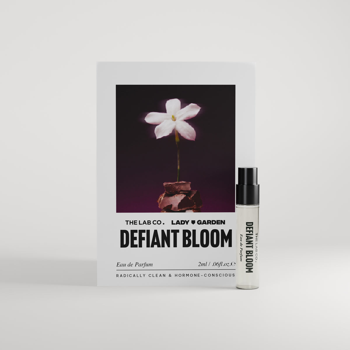 Defiant Bloom Eau de Parfum 2ml