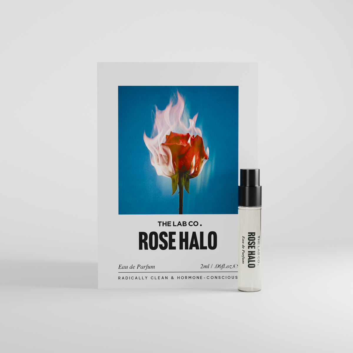 Rose Halo Eau de Parfum 2ml