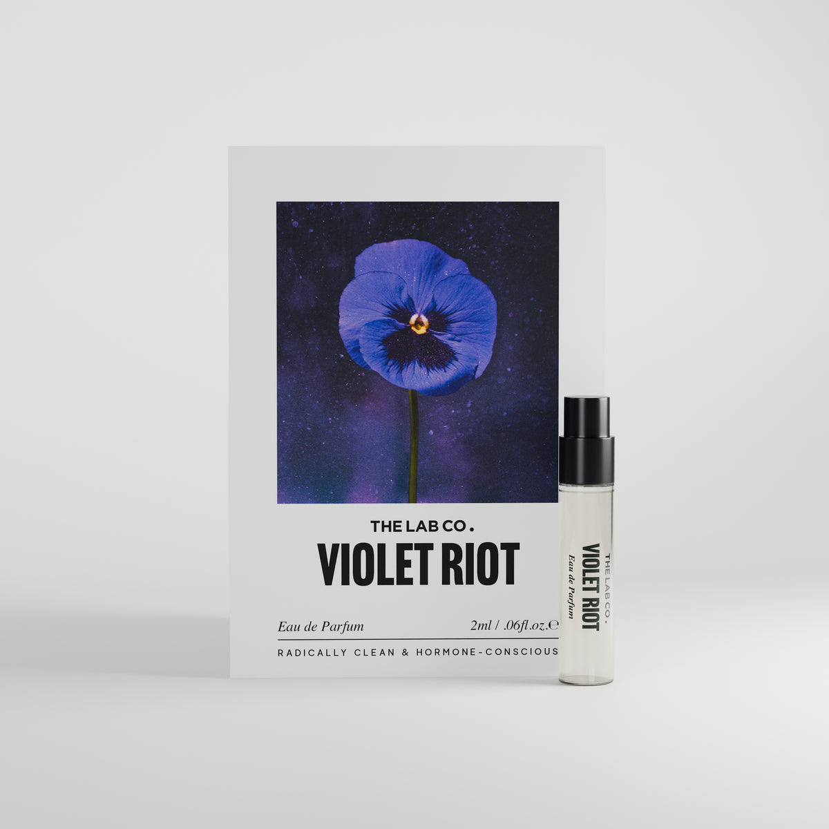 Violet Riot Eau de Parfum 2ml