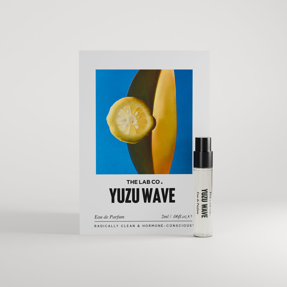 Yuzu Wave Eau de Parfum 2ml