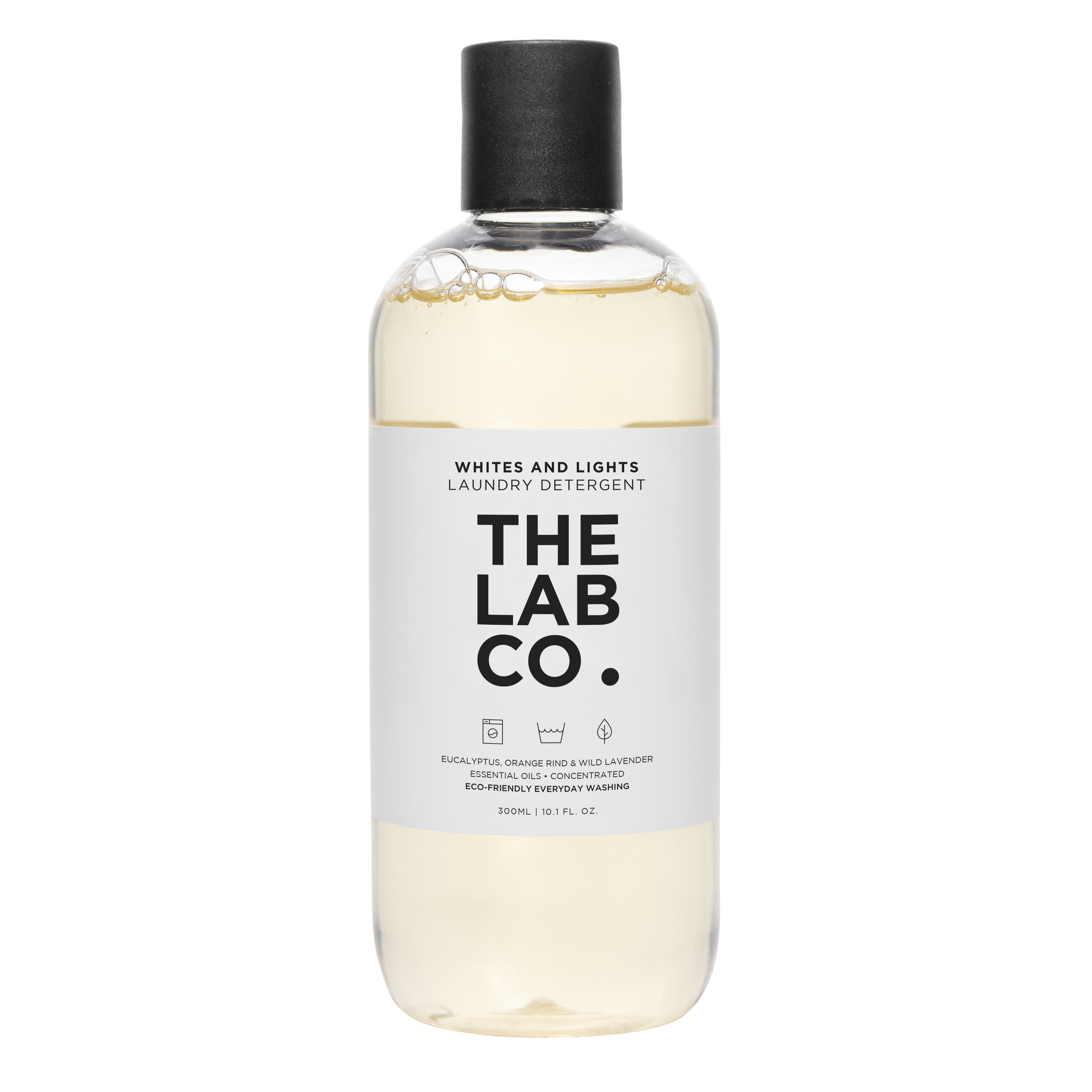 Whites and Lights Laundry Detergent 300ml