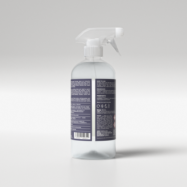 Relaxing Fabric & Room Spray 500ml