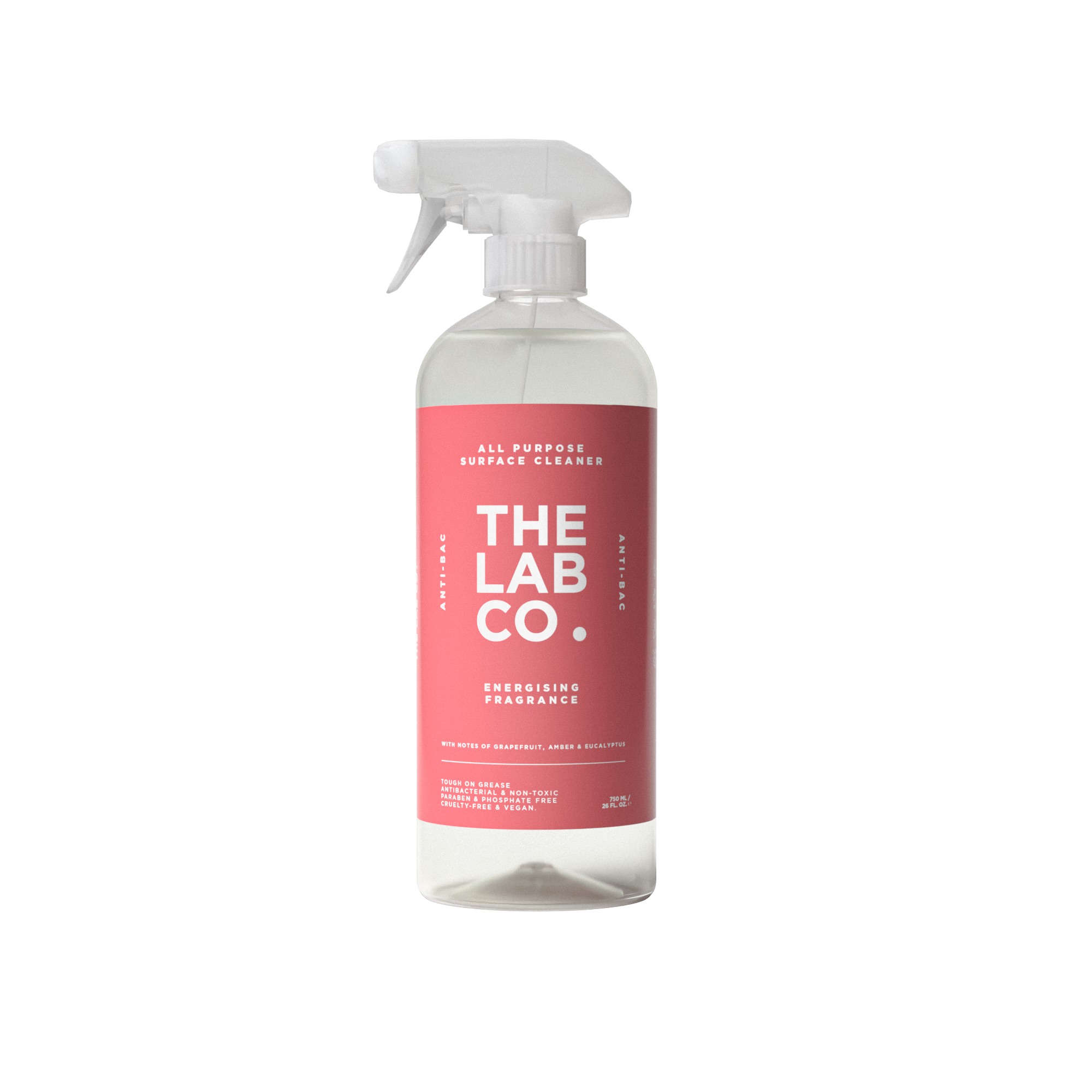 Energising All Purpose Cleaner & Washing Up Liquid Duo