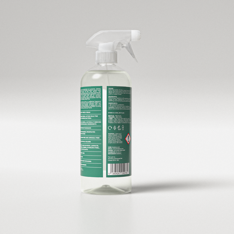 Refreshing All Purpose Cleaner 750ml