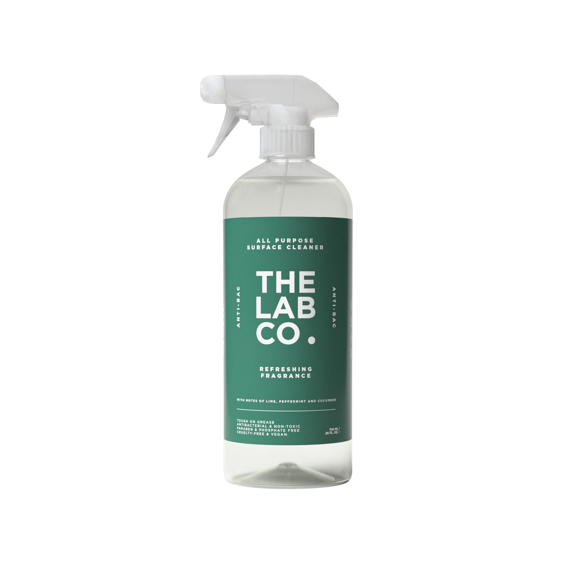 Refreshing All Purpose Cleaner & Washing Up Liquid Duo