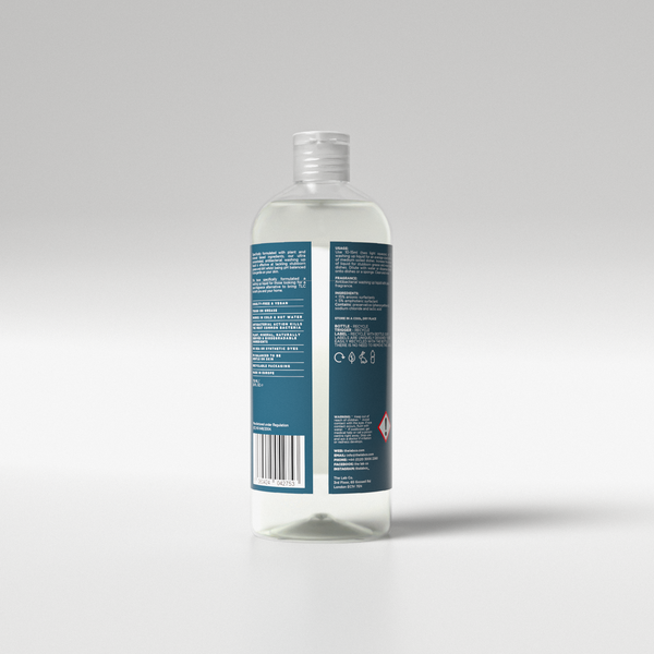 Fragrance Free Washing Up Liquid 750ml