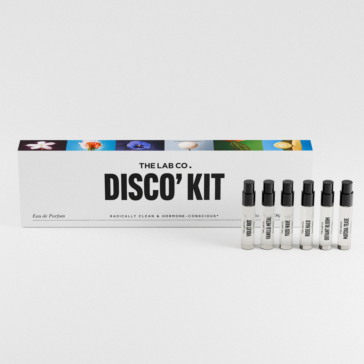 Perfume Discovery Set