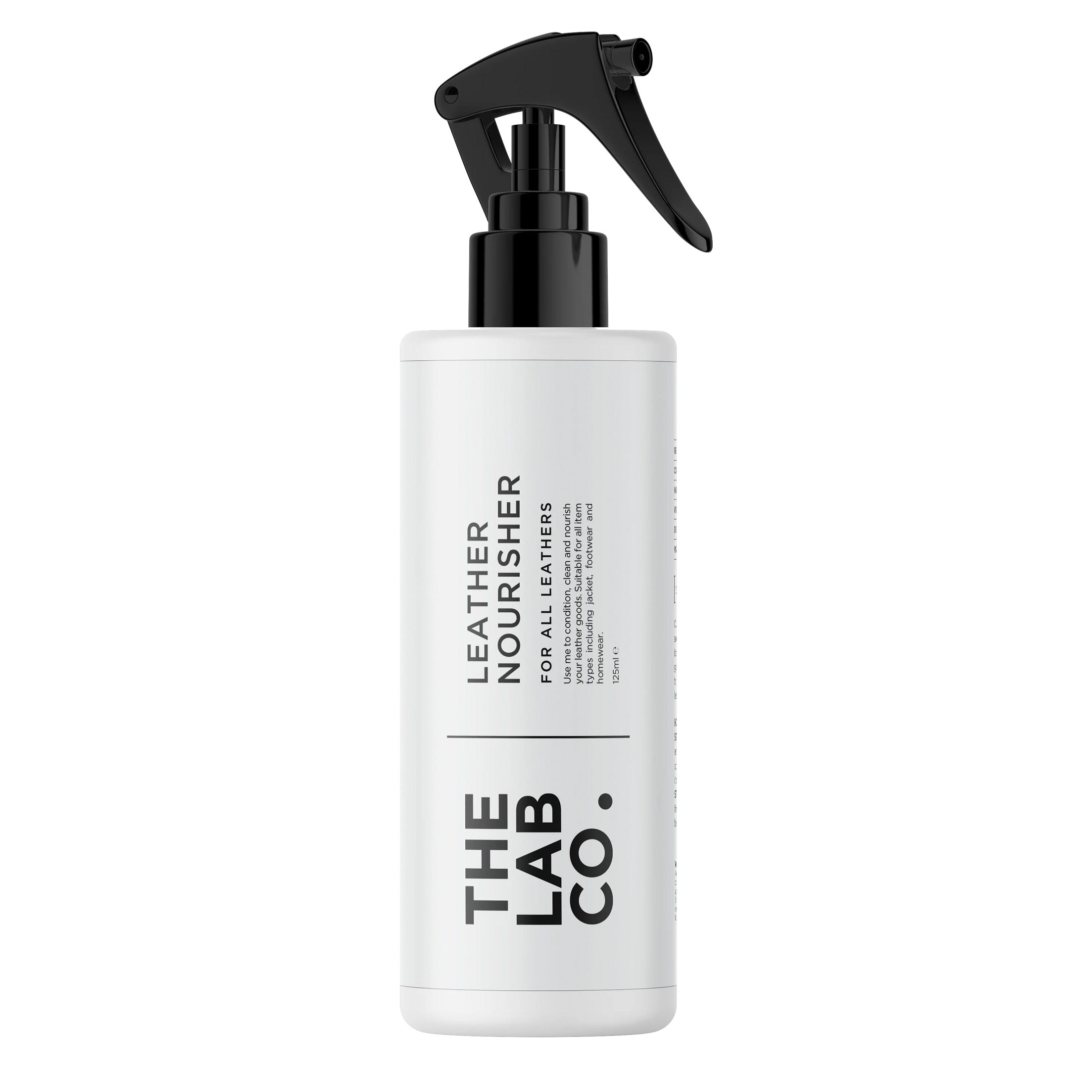 Leather Conditioner & Nourisher 125ml