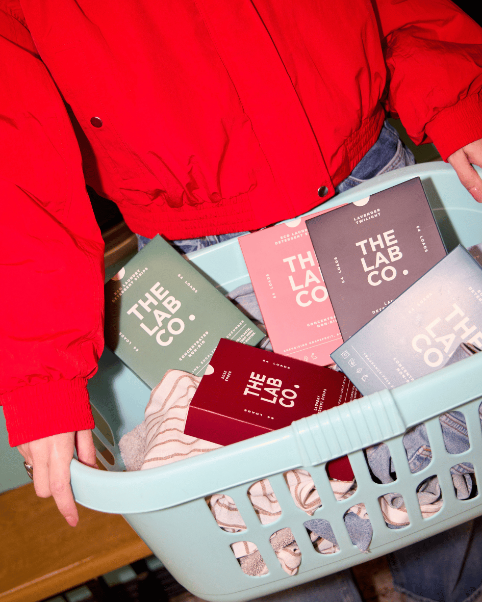 Complete Library of Laundry Strips - 6 boxes for the price of 5 - 384 loads