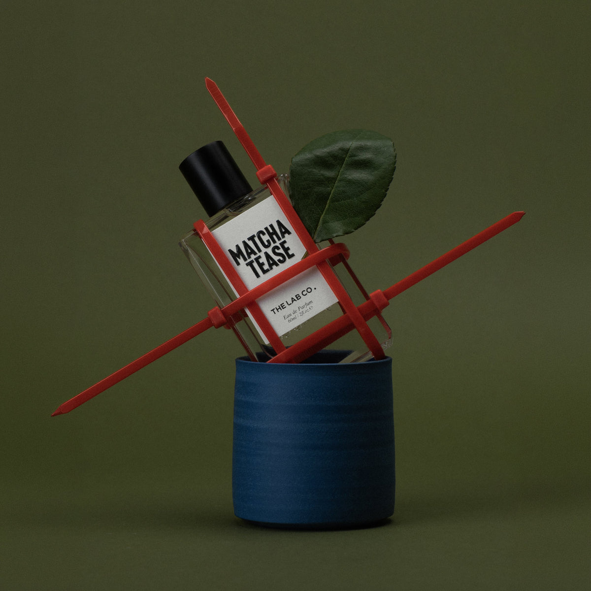 Matcha Tease Eau de Parfum campaign image