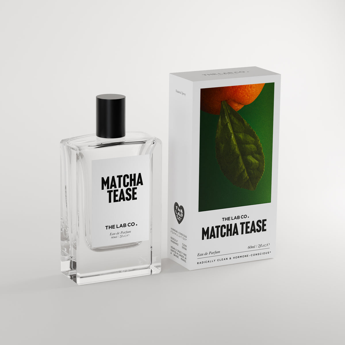 Matcha Tease Eau de Parfum with box