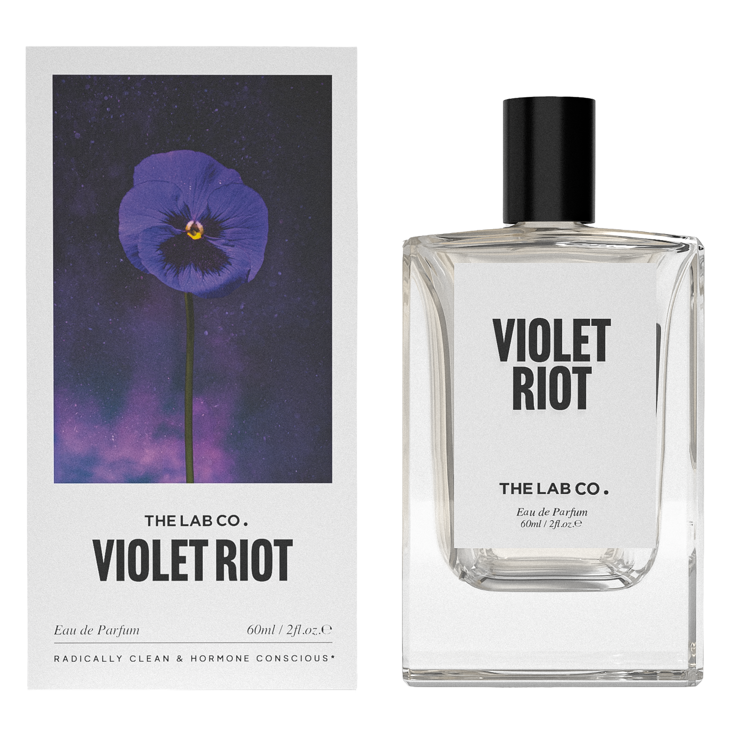 Violet Riot Eau de Parfum 2ml